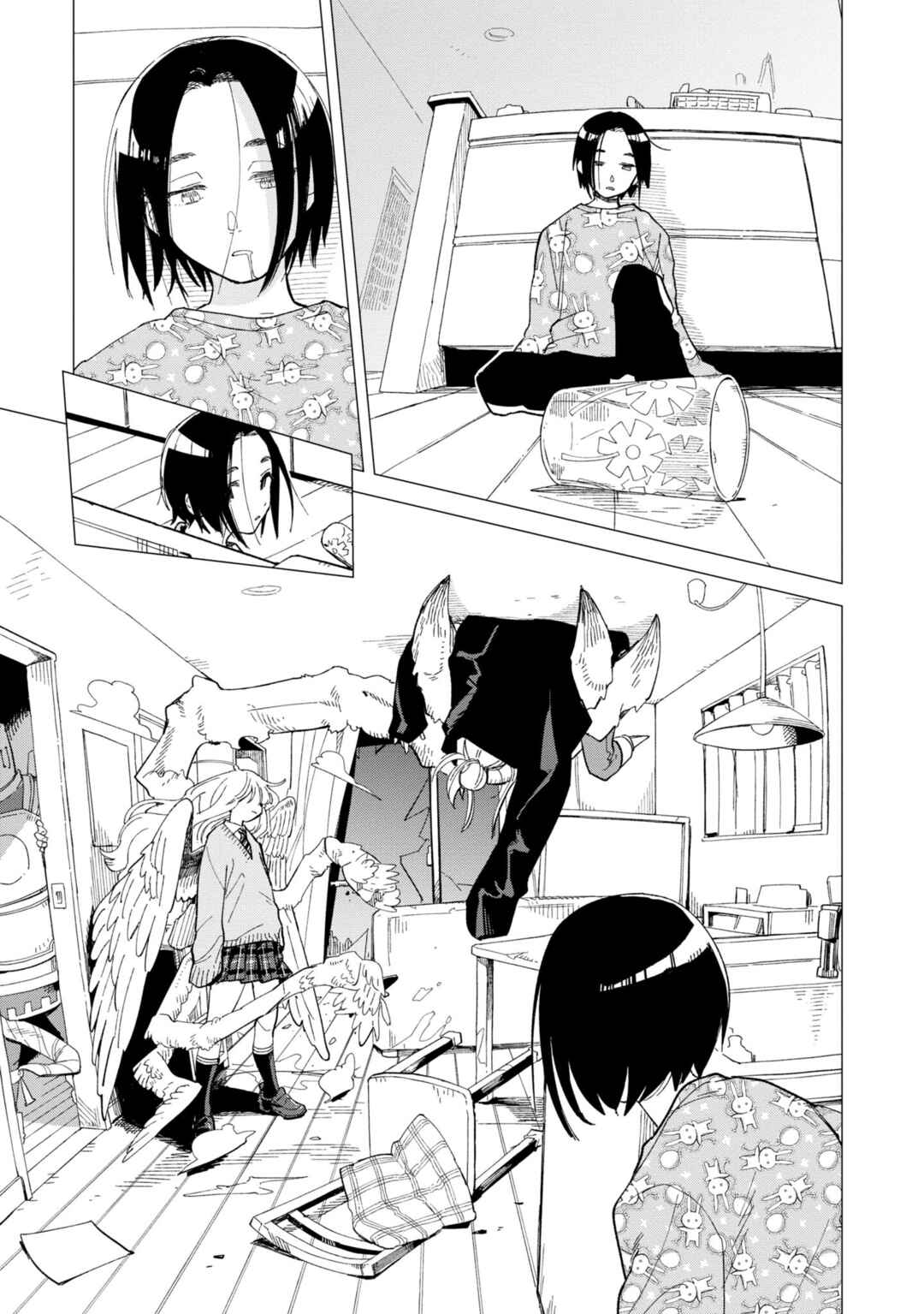 Page 21 Chapter 30 Shinozaki-kun no Mente Jijou