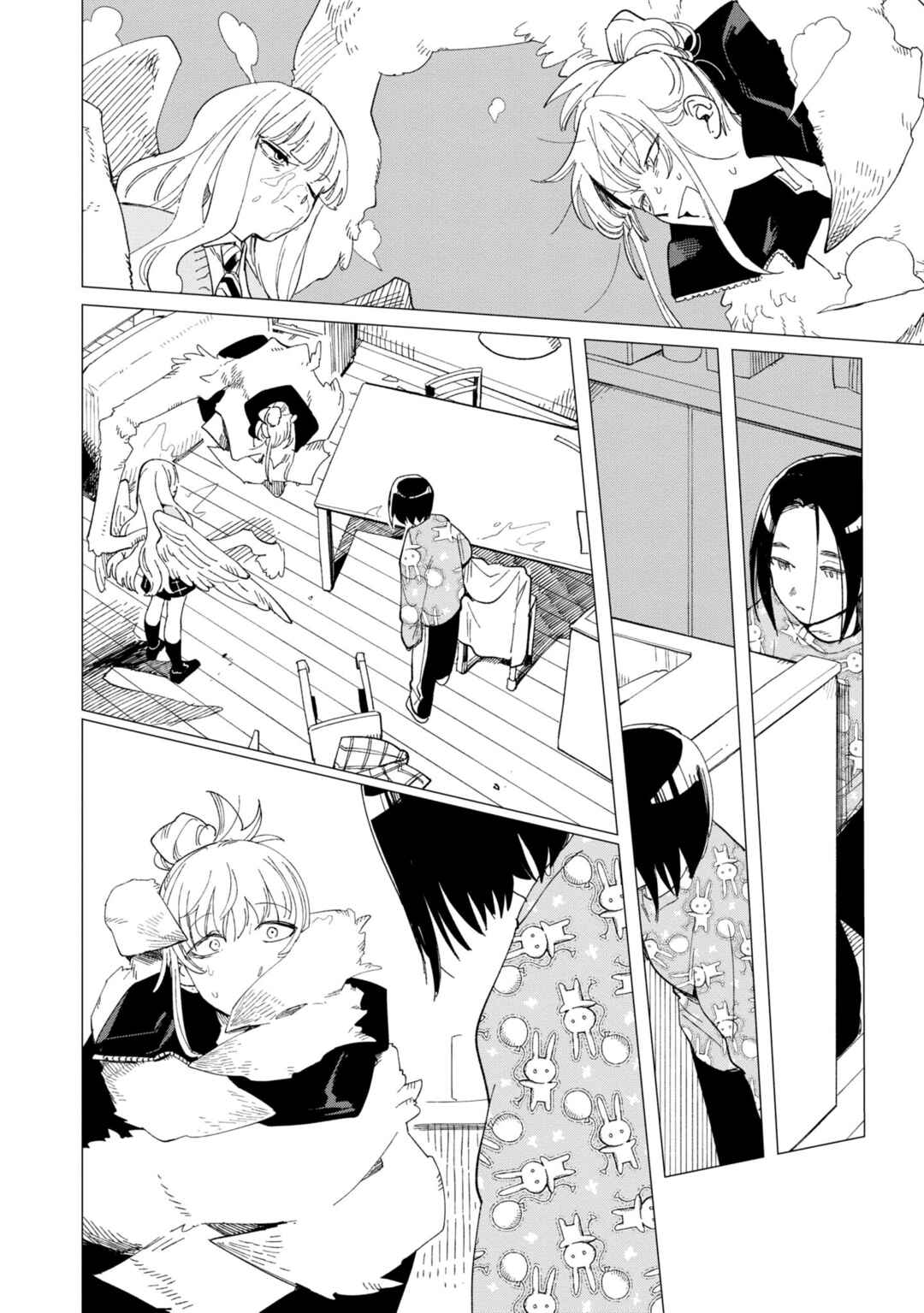 Page 22 Chapter 30 Shinozaki-kun no Mente Jijou