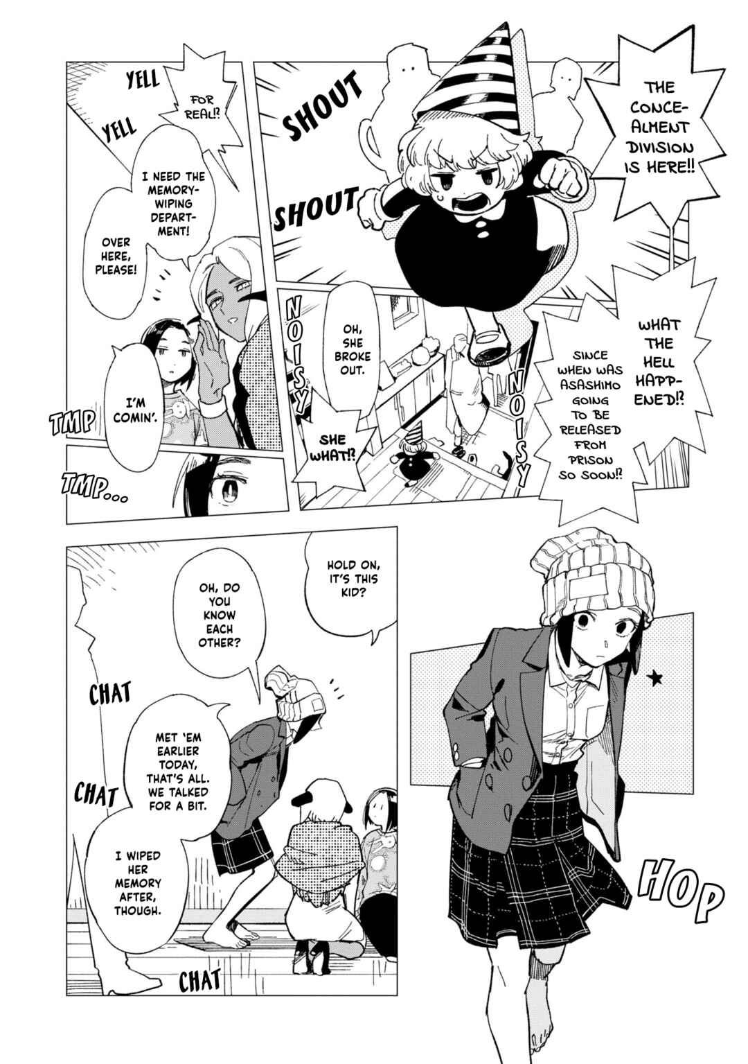 Page 26 Chapter 30 Shinozaki-kun no Mente Jijou
