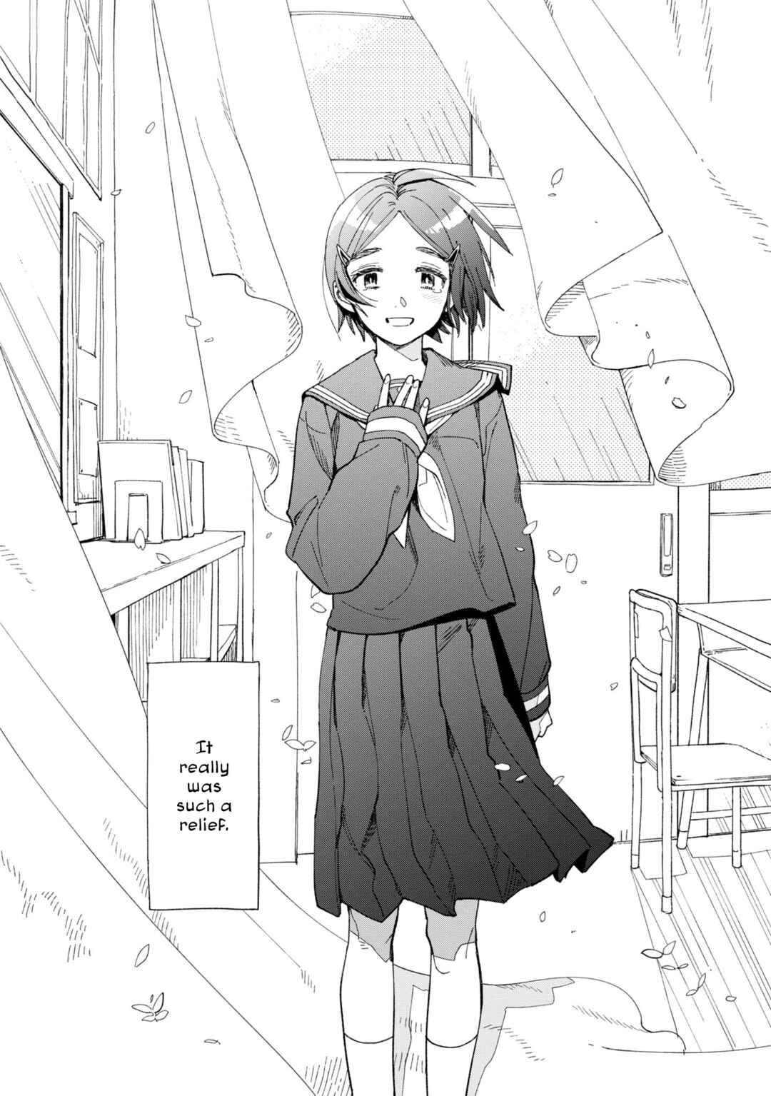Page 30 Chapter 30 Shinozaki-kun no Mente Jijou