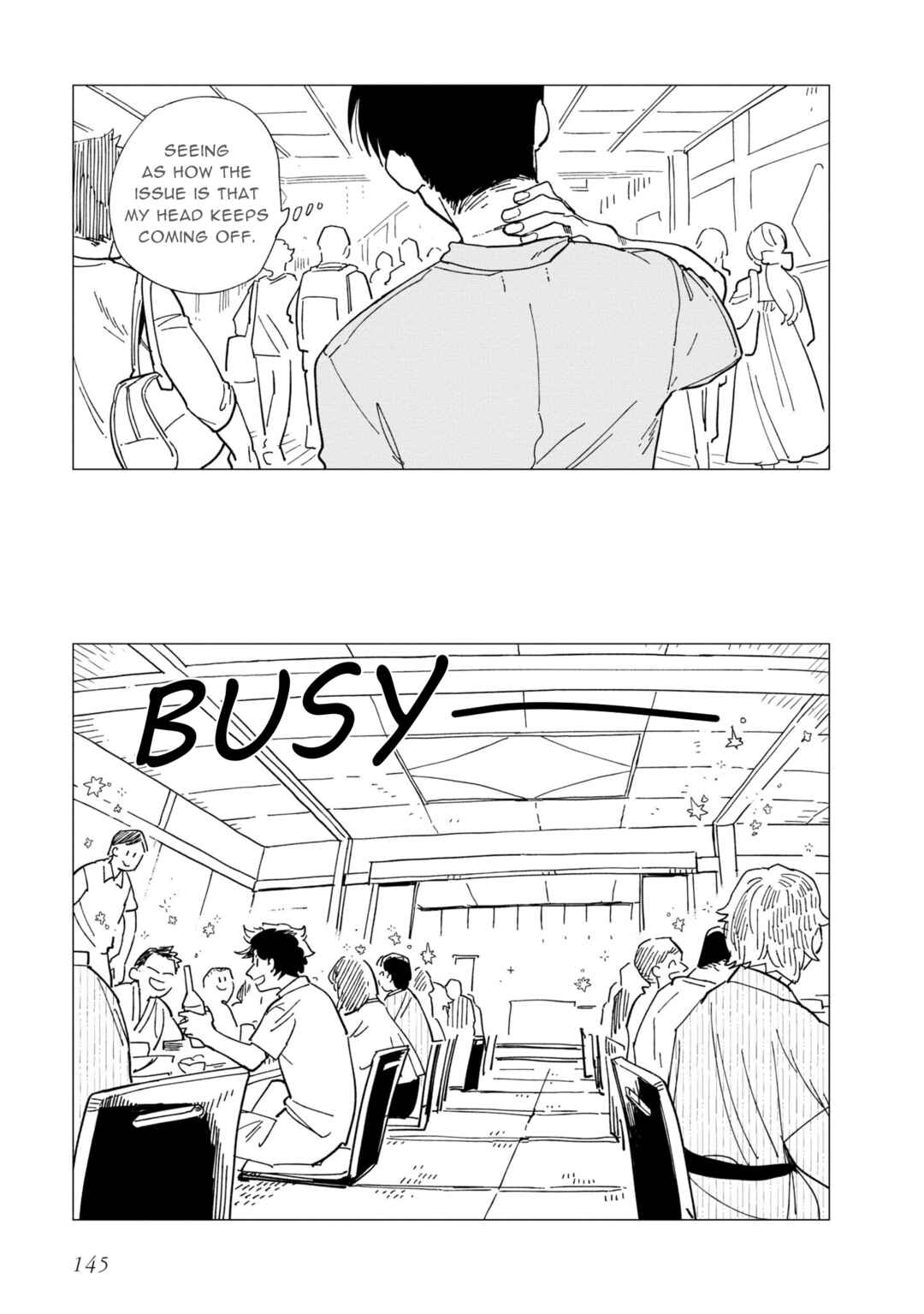 Page 5 Chapter 20.5 Shinozaki-kun no Mente Jijou