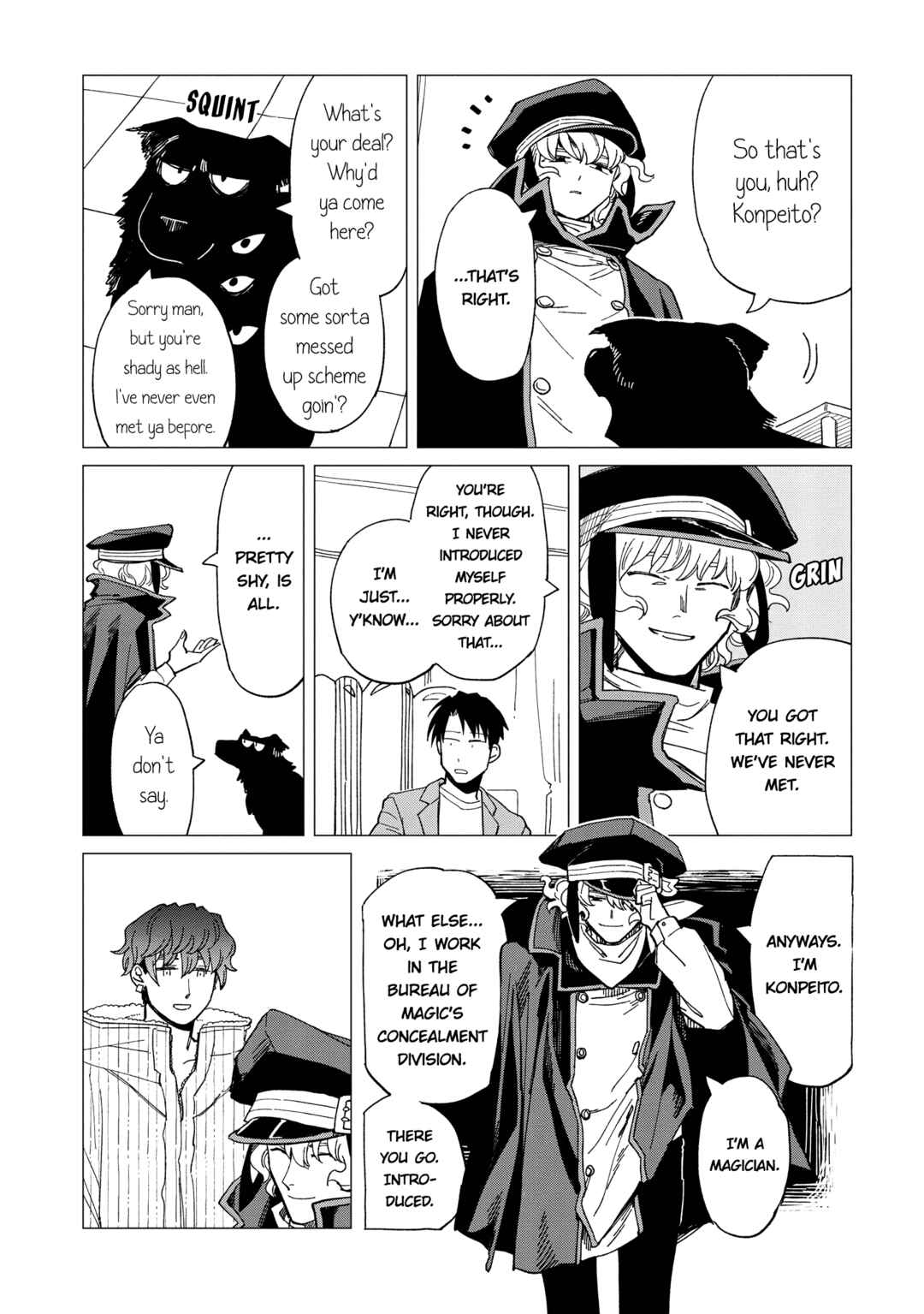 Page 14 Chapter 25 Shinozaki-kun no Mente Jijou