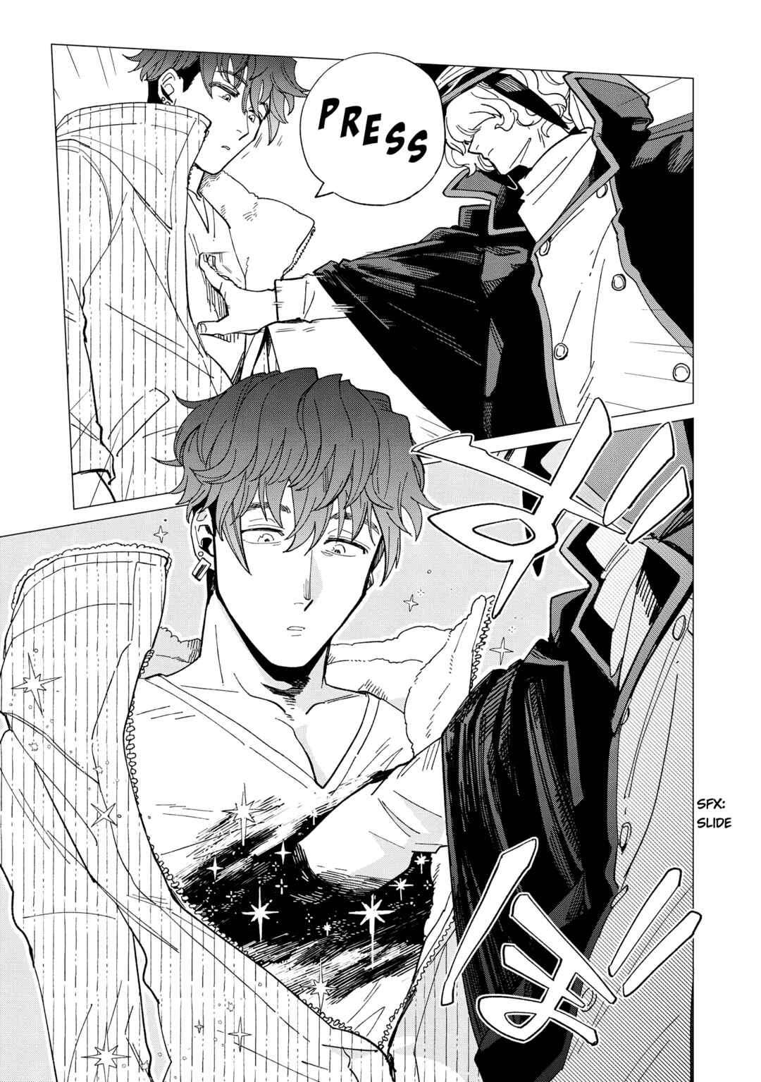 Page 21 Chapter 25 Shinozaki-kun no Mente Jijou