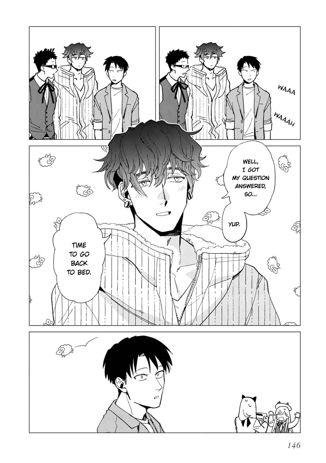 Page 26 Chapter 25 Shinozaki-kun no Mente Jijou