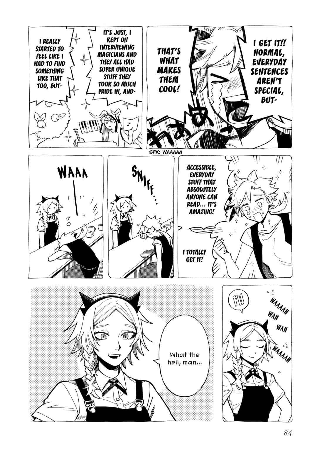 Page 20 Chapter 28 Shinozaki-kun no Mente Jijou