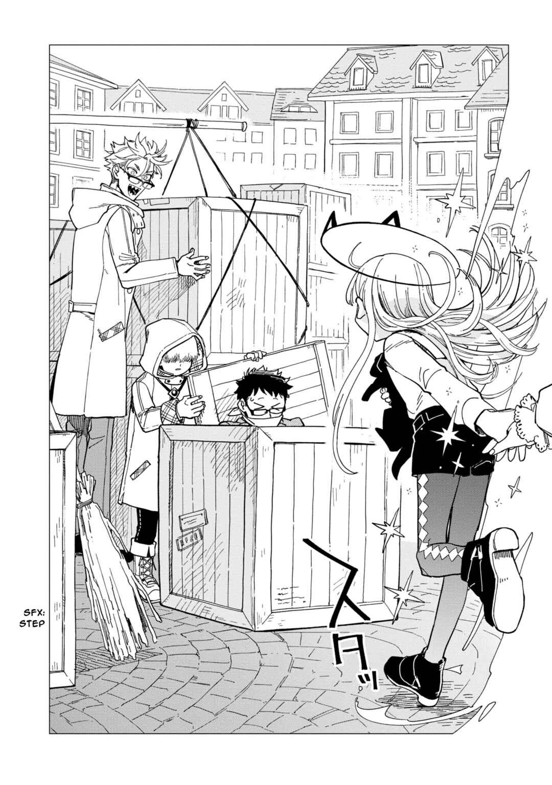 Page 24 Chapter 17 Shinozaki-kun no Mente Jijou