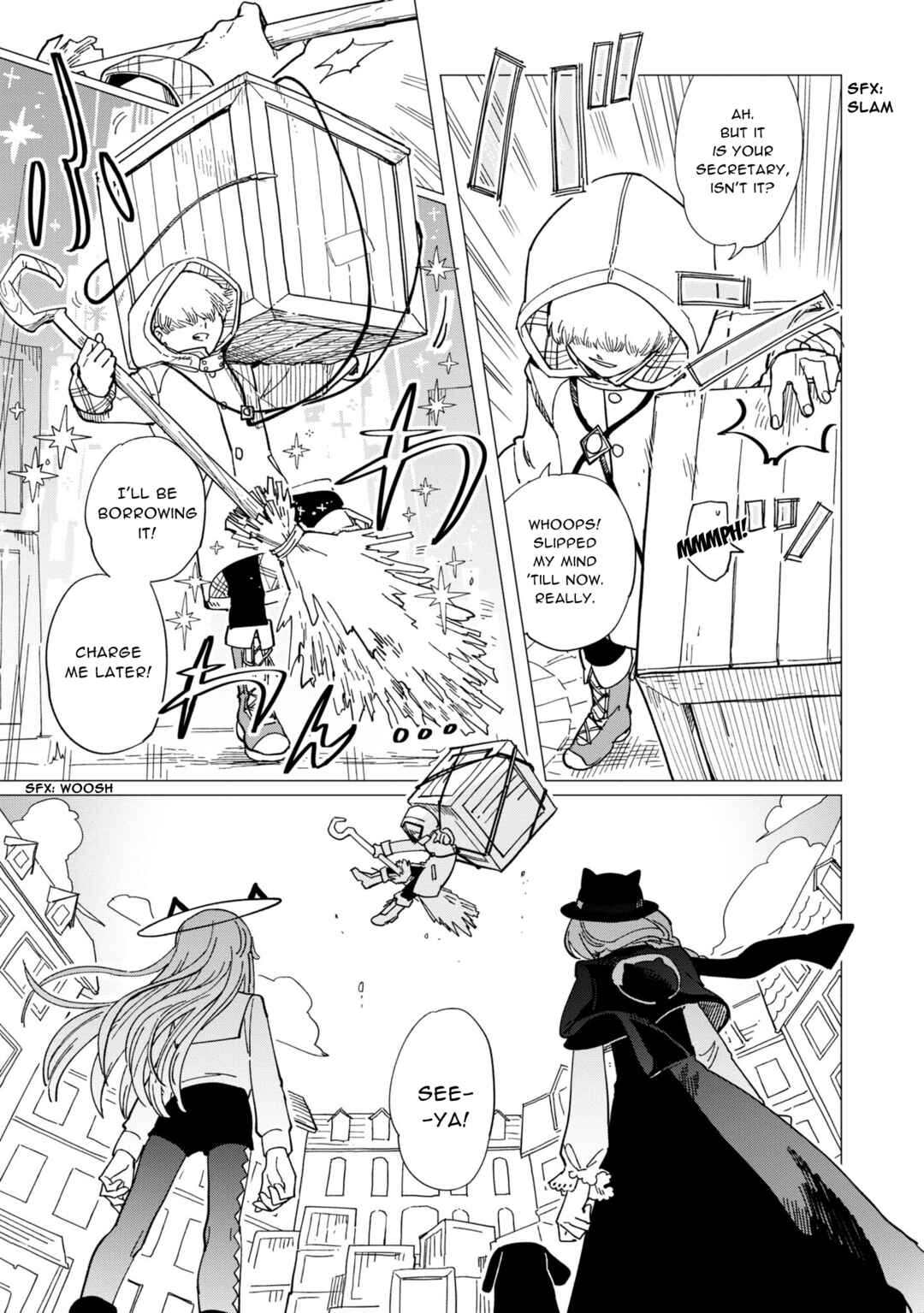 Page 27 Chapter 17 Shinozaki-kun no Mente Jijou