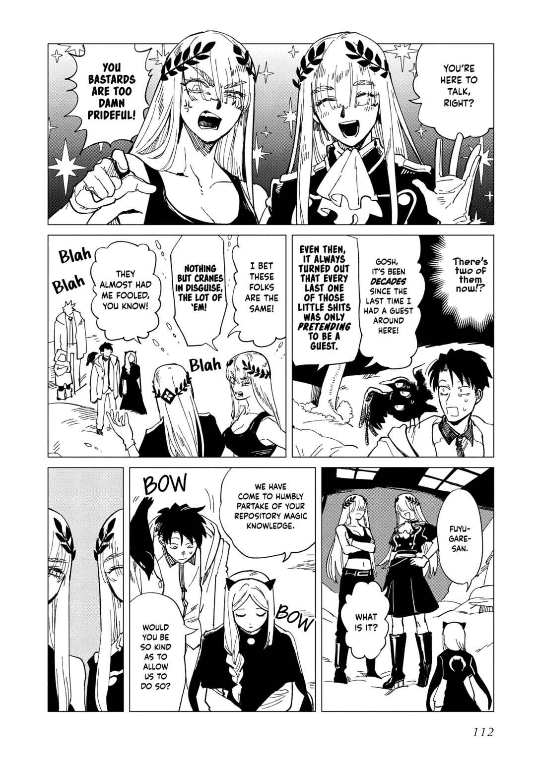 Page 18 Chapter 34 Shinozaki-kun no Mente Jijou