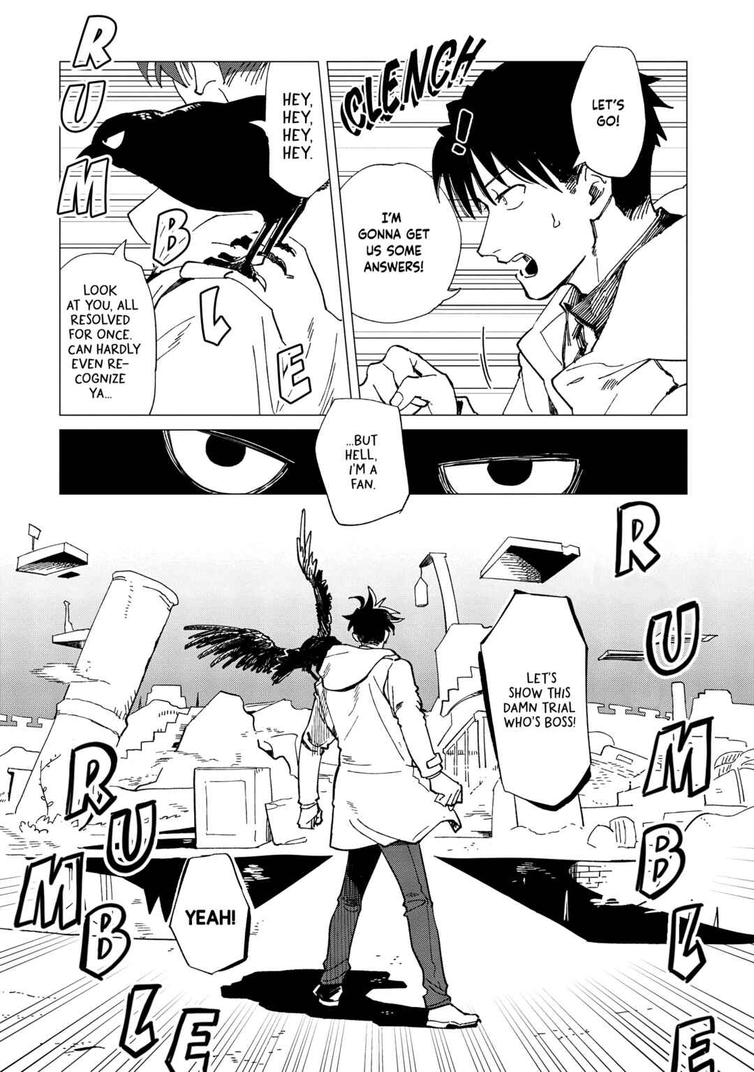 Page 23 Chapter 34 Shinozaki-kun no Mente Jijou