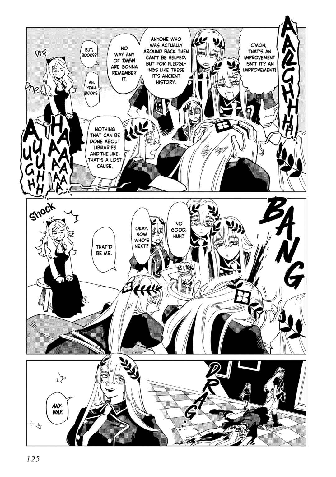 Page 31 Chapter 34 Shinozaki-kun no Mente Jijou