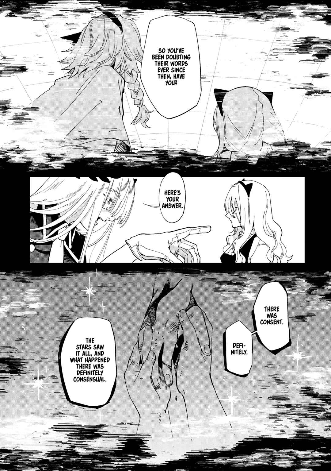 Page 34 Chapter 34 Shinozaki-kun no Mente Jijou