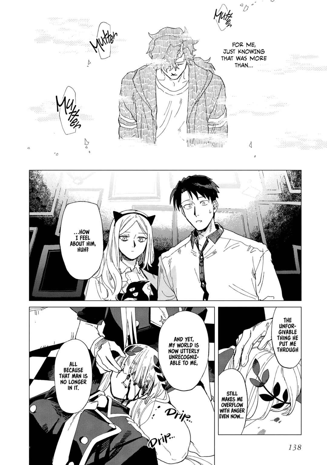 Page 44 Chapter 34 Shinozaki-kun no Mente Jijou