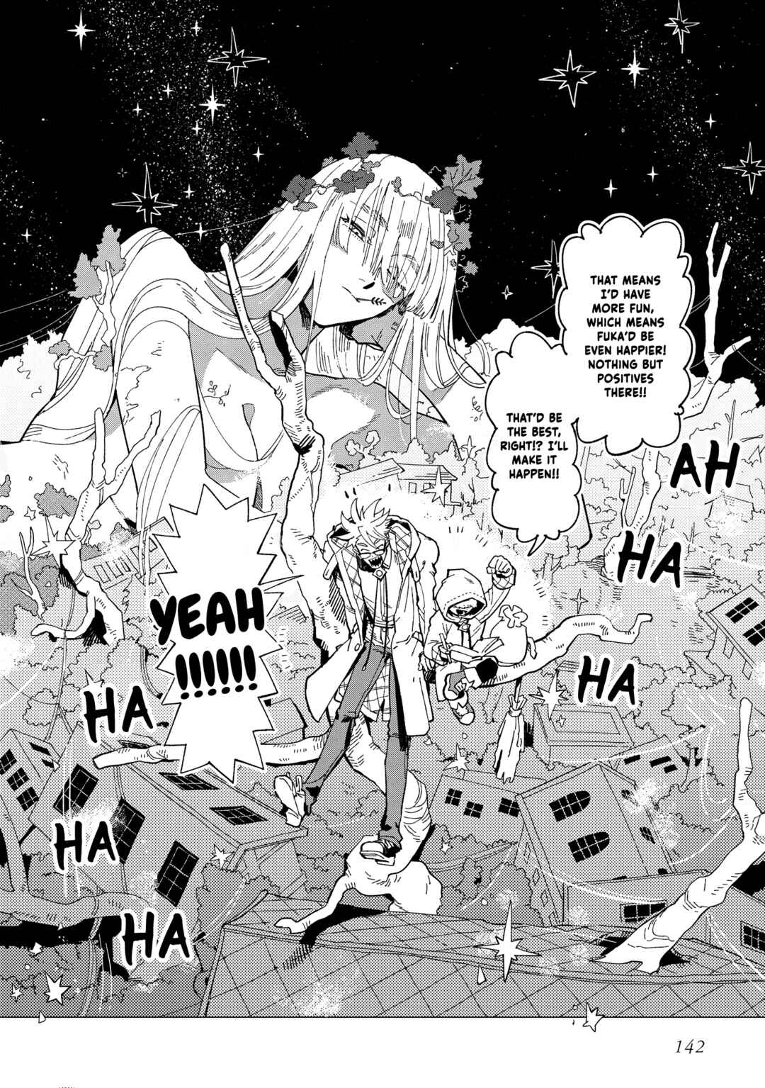 Page 48 Chapter 34 Shinozaki-kun no Mente Jijou