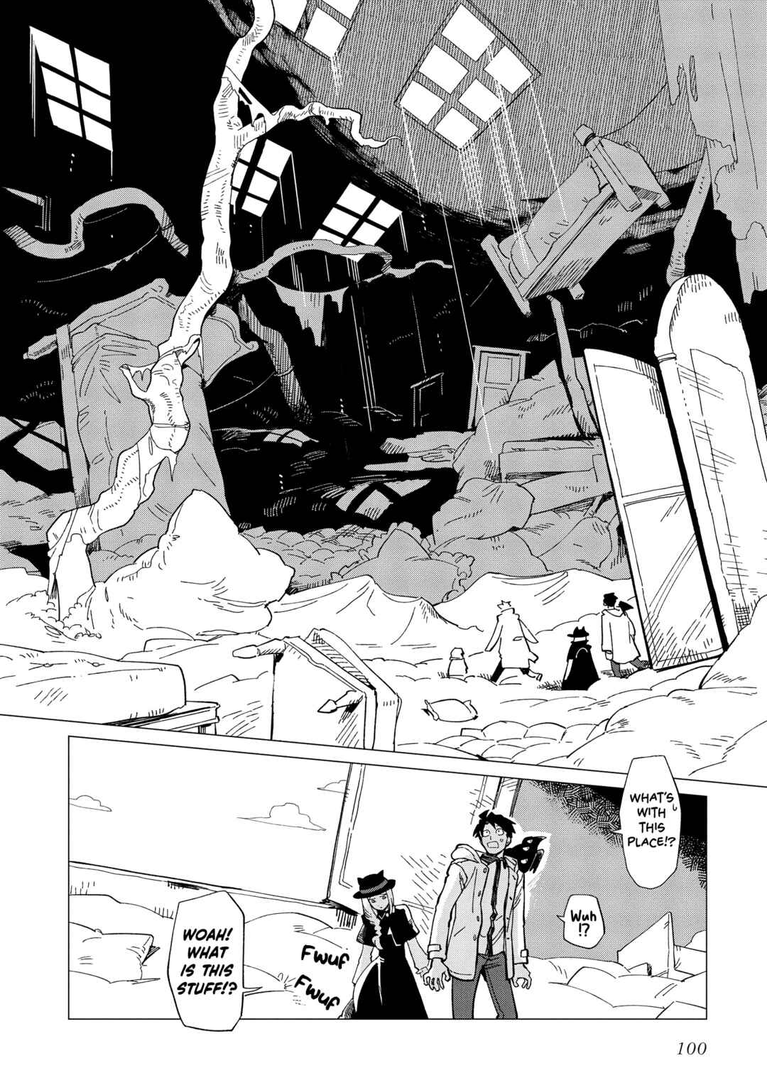 Page 6 Chapter 34 Shinozaki-kun no Mente Jijou
