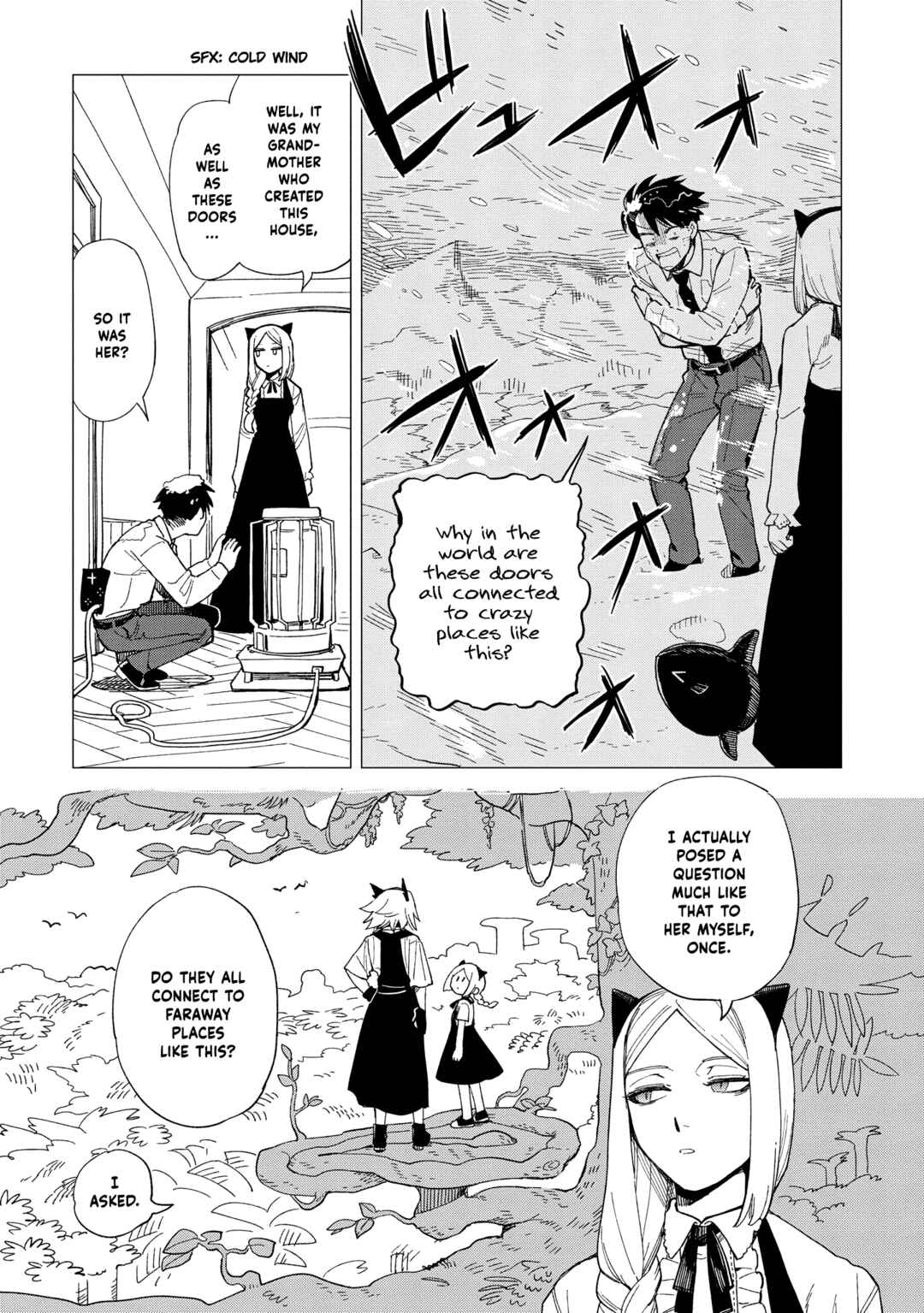 Page 13 Chapter 27 Shinozaki-kun no Mente Jijou
