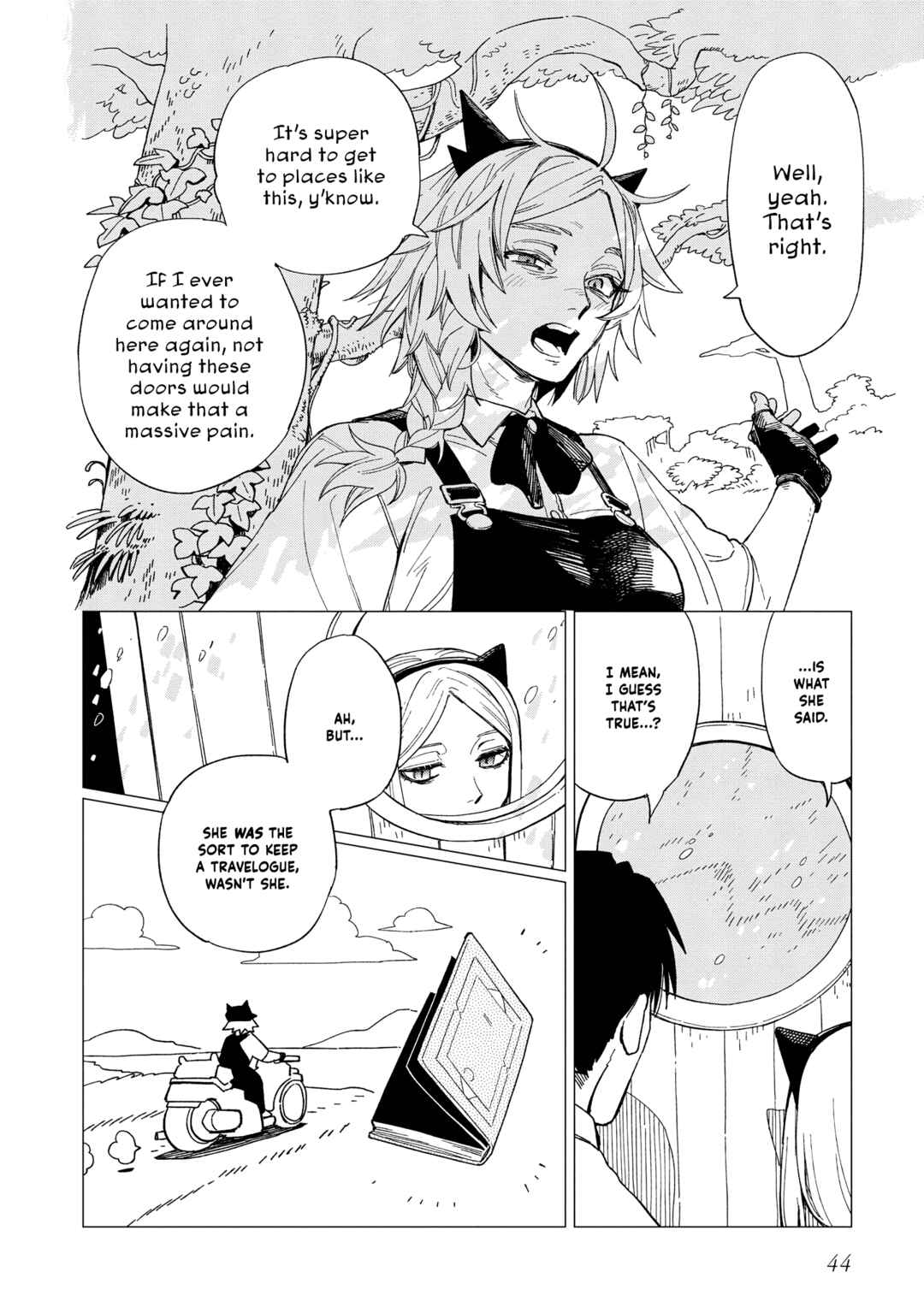 Page 14 Chapter 27 Shinozaki-kun no Mente Jijou