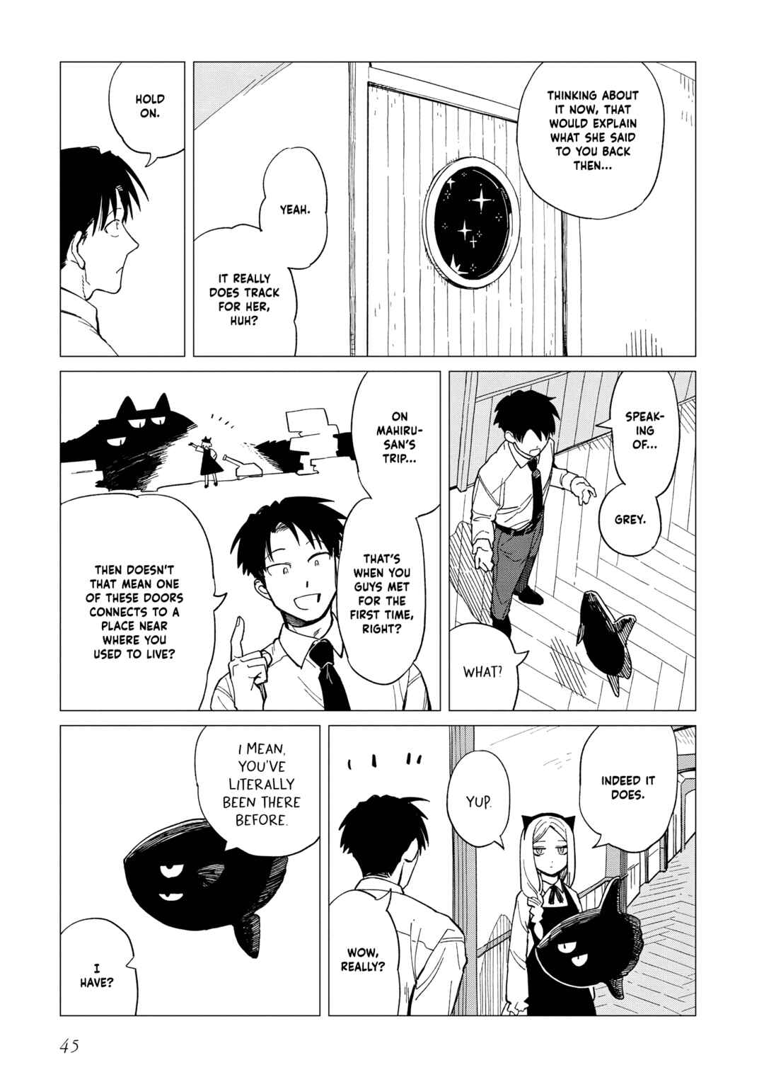 Page 15 Chapter 27 Shinozaki-kun no Mente Jijou