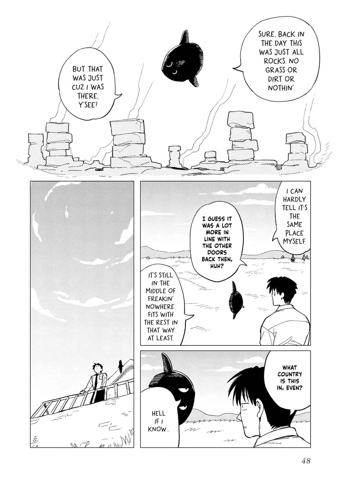 Page 18 Chapter 27 Shinozaki-kun no Mente Jijou