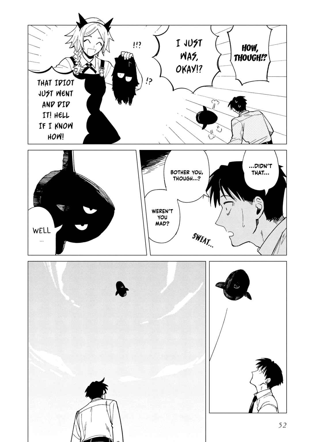 Page 22 Chapter 27 Shinozaki-kun no Mente Jijou