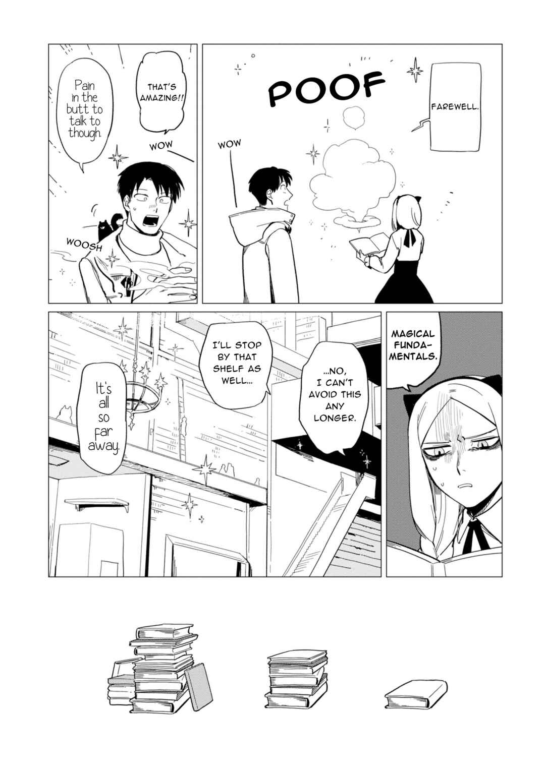 Page 14 Chapter 13 Shinozaki-kun no Mente Jijou