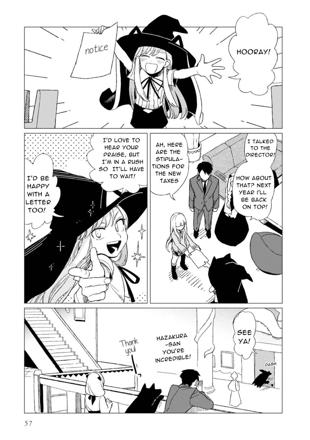 Page 27 Chapter 6 Shinozaki-kun no Mente Jijou