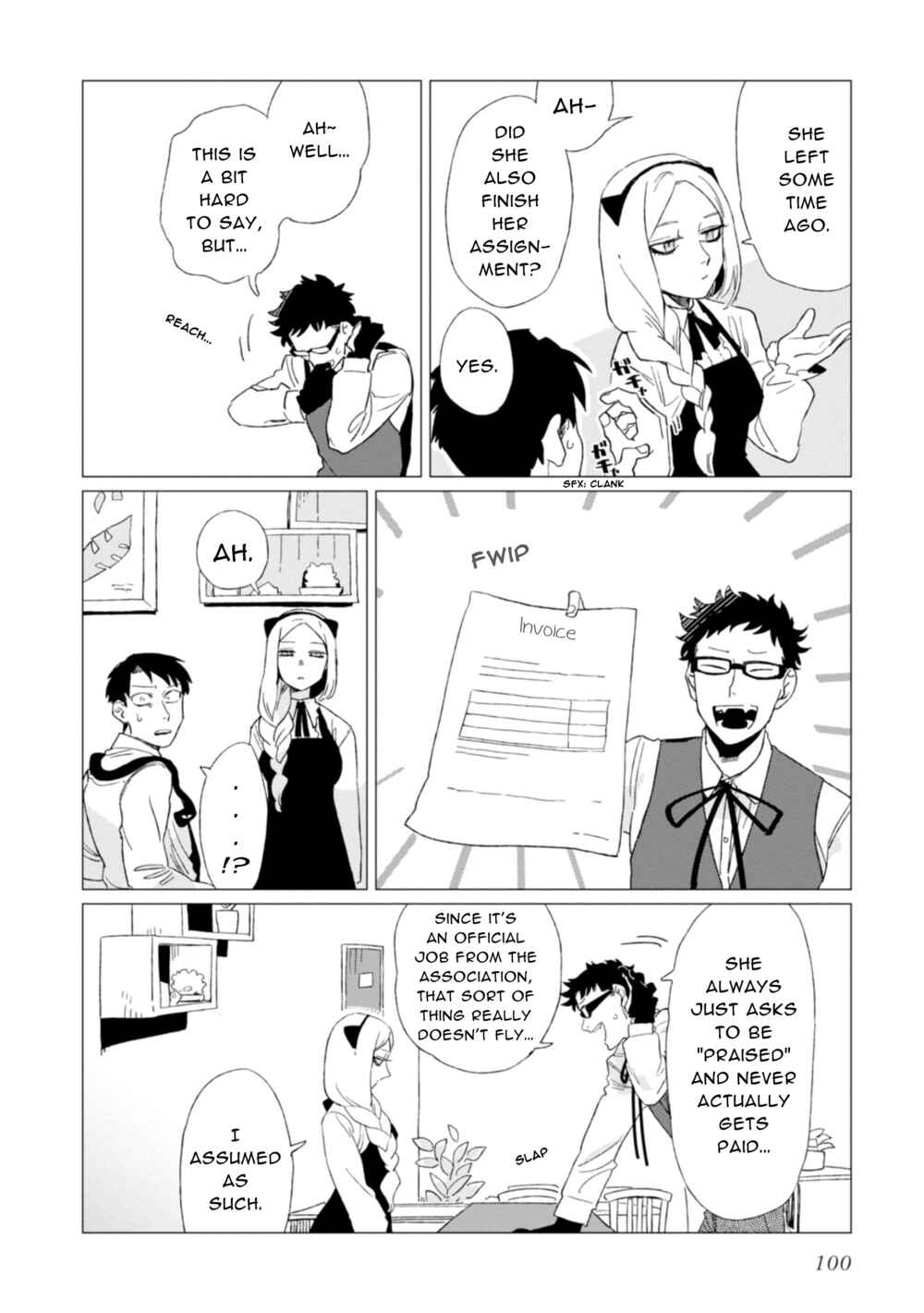 Page 28 Chapter 3 Shinozaki-kun no Mente Jijou