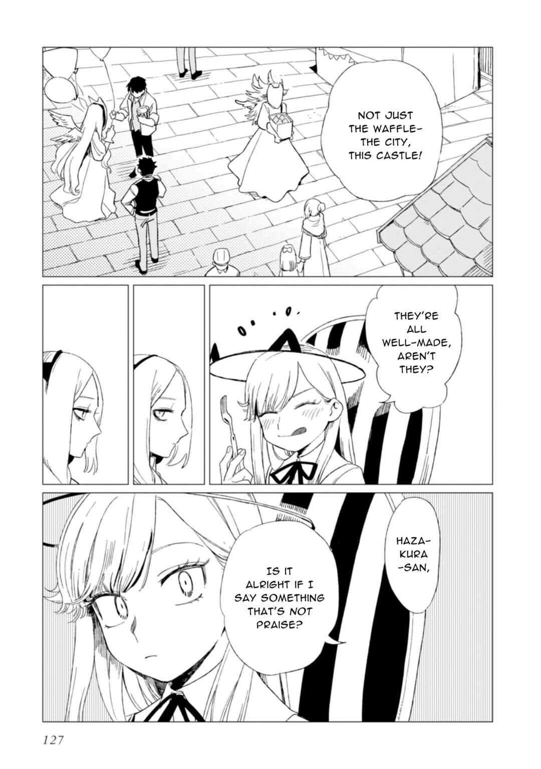 Page 19 Chapter 4 Shinozaki-kun no Mente Jijou