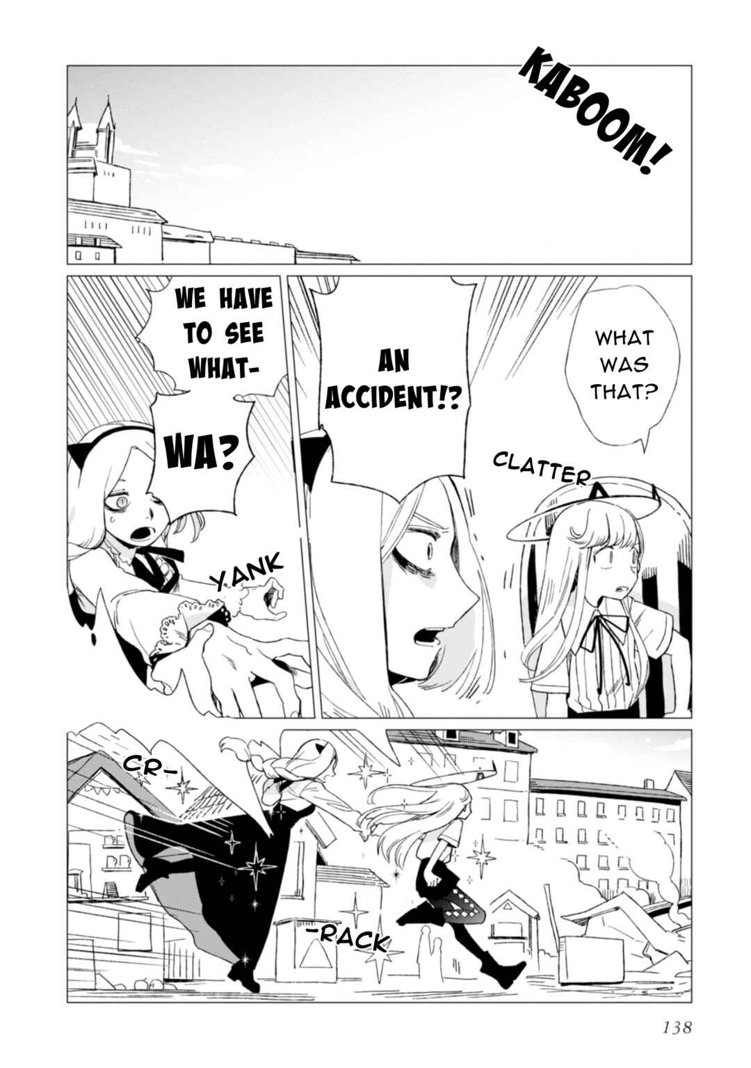 Page 30 Chapter 4 Shinozaki-kun no Mente Jijou