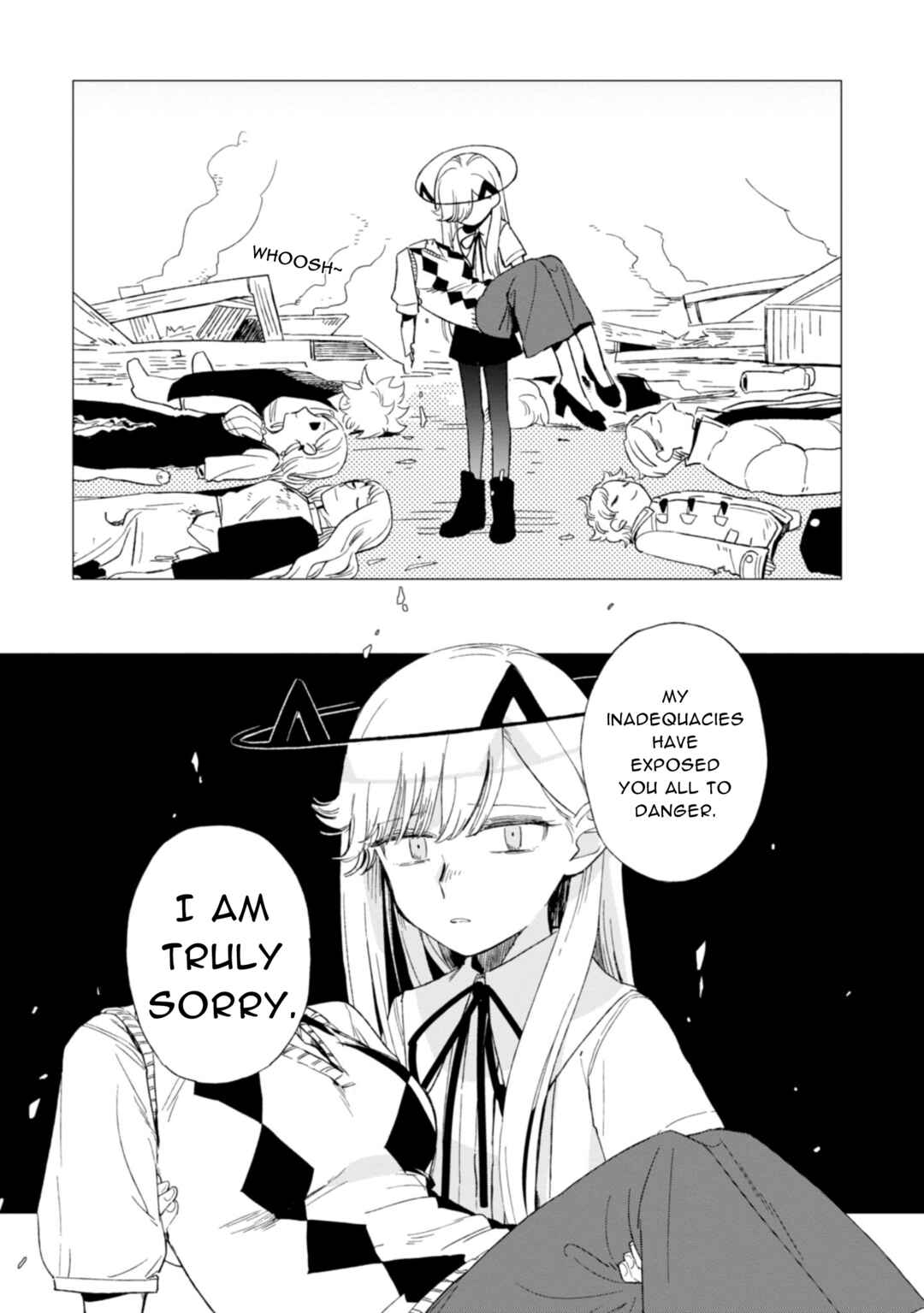 Page 35 Chapter 4 Shinozaki-kun no Mente Jijou