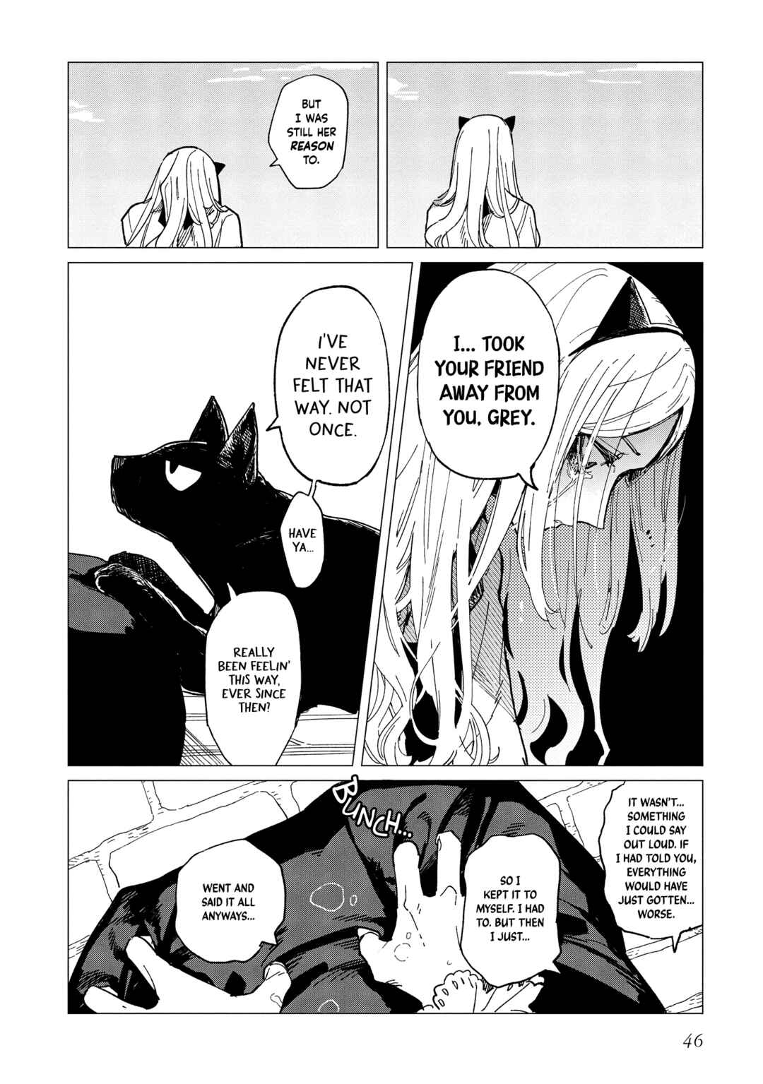 Page 16 Chapter 41 Shinozaki-kun no Mente Jijou