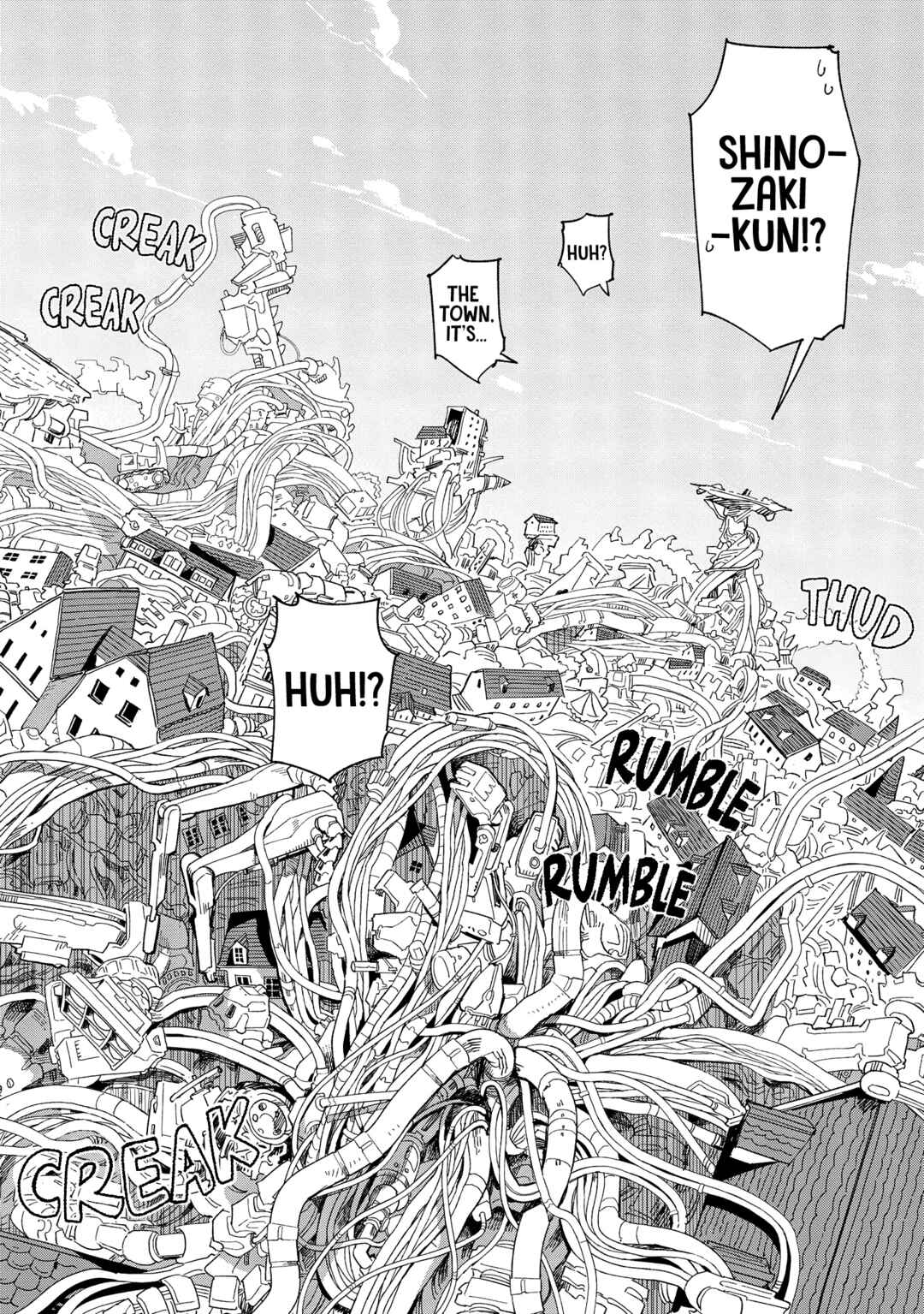 Page 22 Chapter 41 Shinozaki-kun no Mente Jijou
