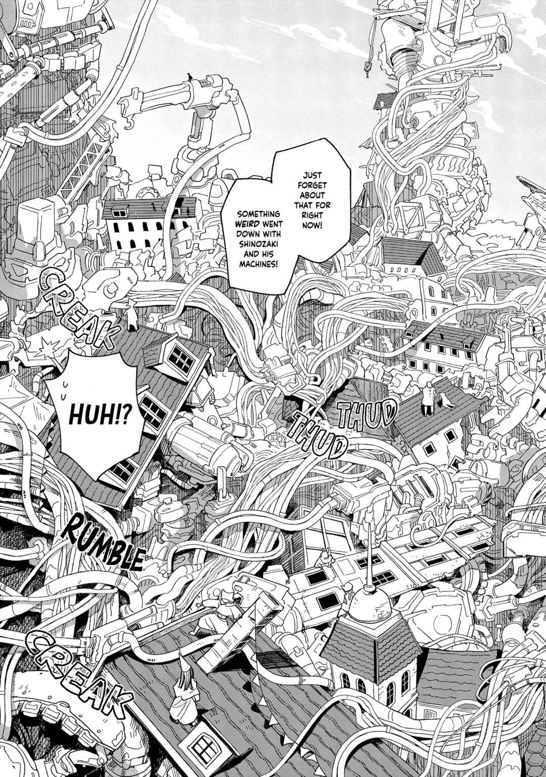 Page 23 Chapter 41 Shinozaki-kun no Mente Jijou