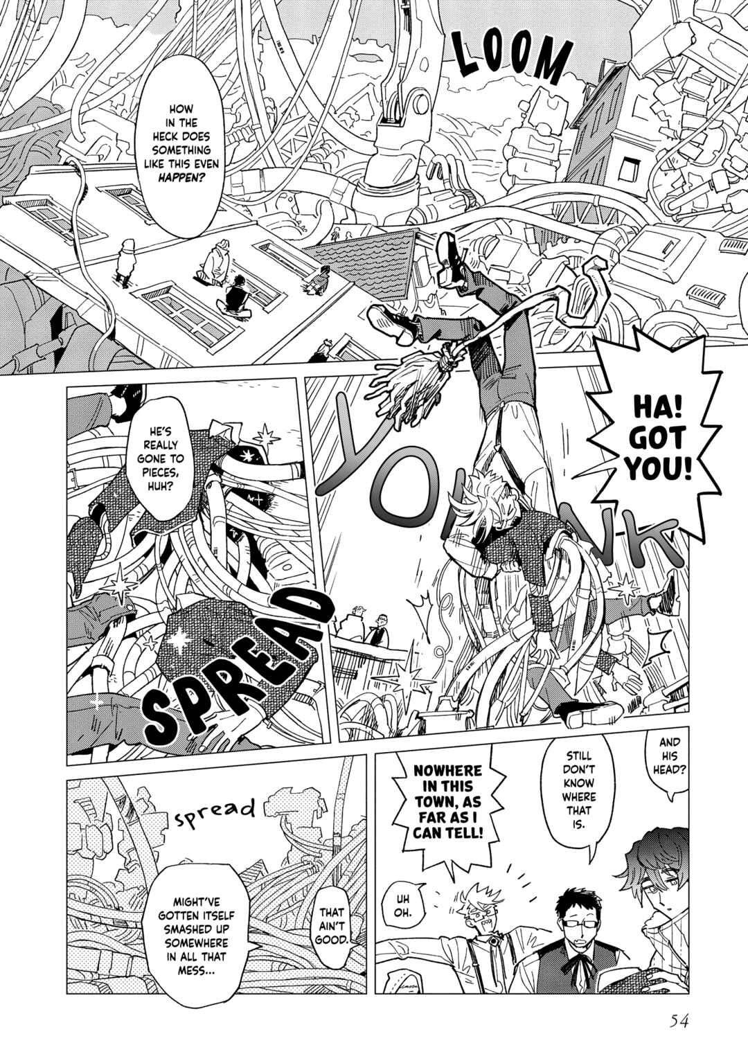 Page 24 Chapter 41 Shinozaki-kun no Mente Jijou