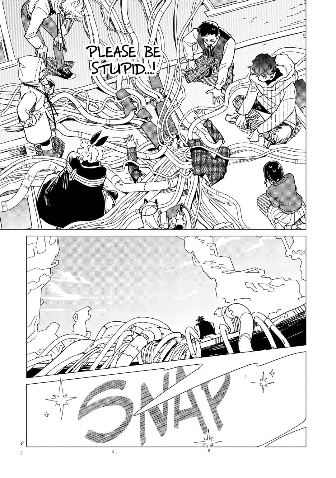 Page 27 Chapter 41 Shinozaki-kun no Mente Jijou