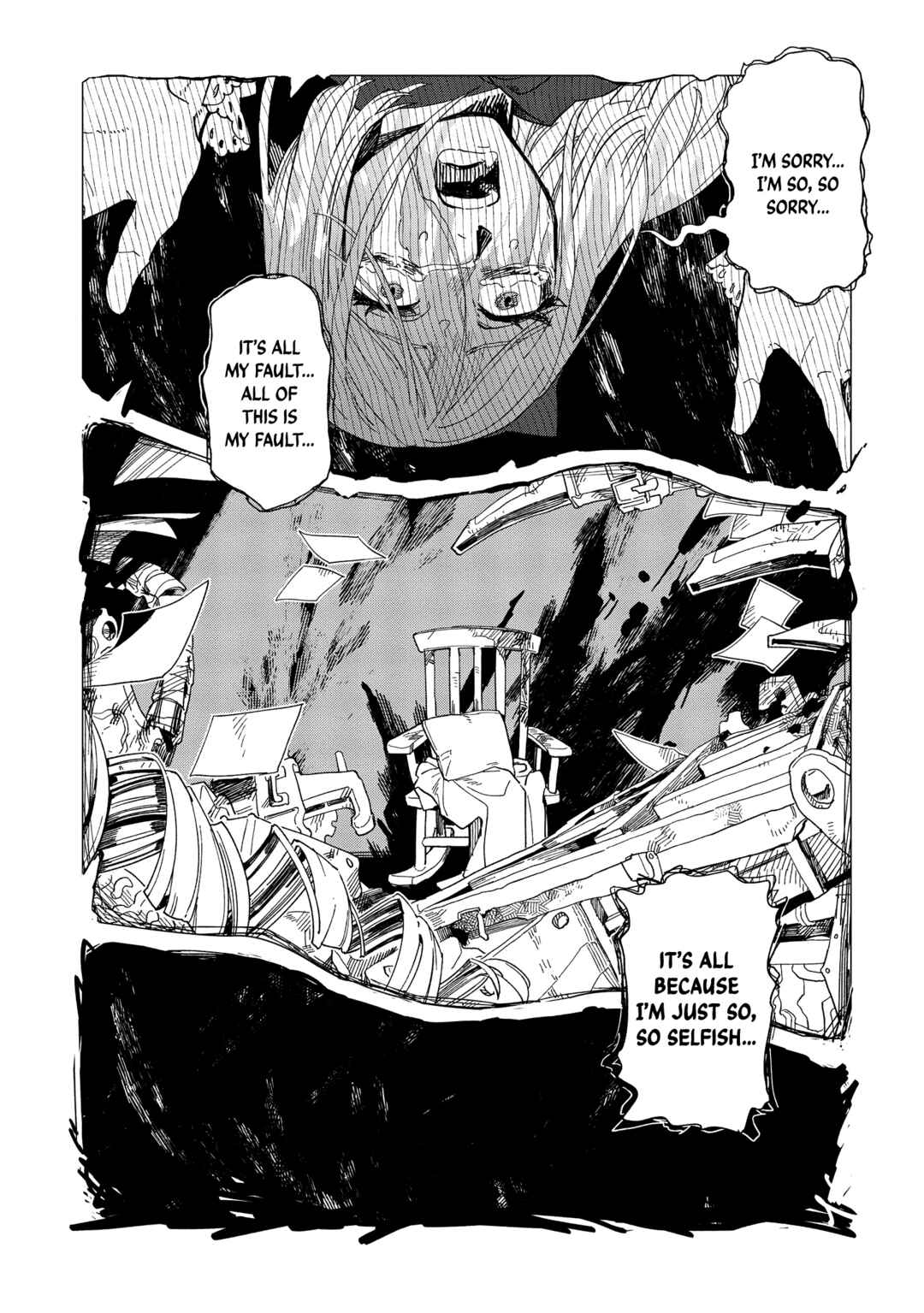 Page 4 Chapter 41 Shinozaki-kun no Mente Jijou