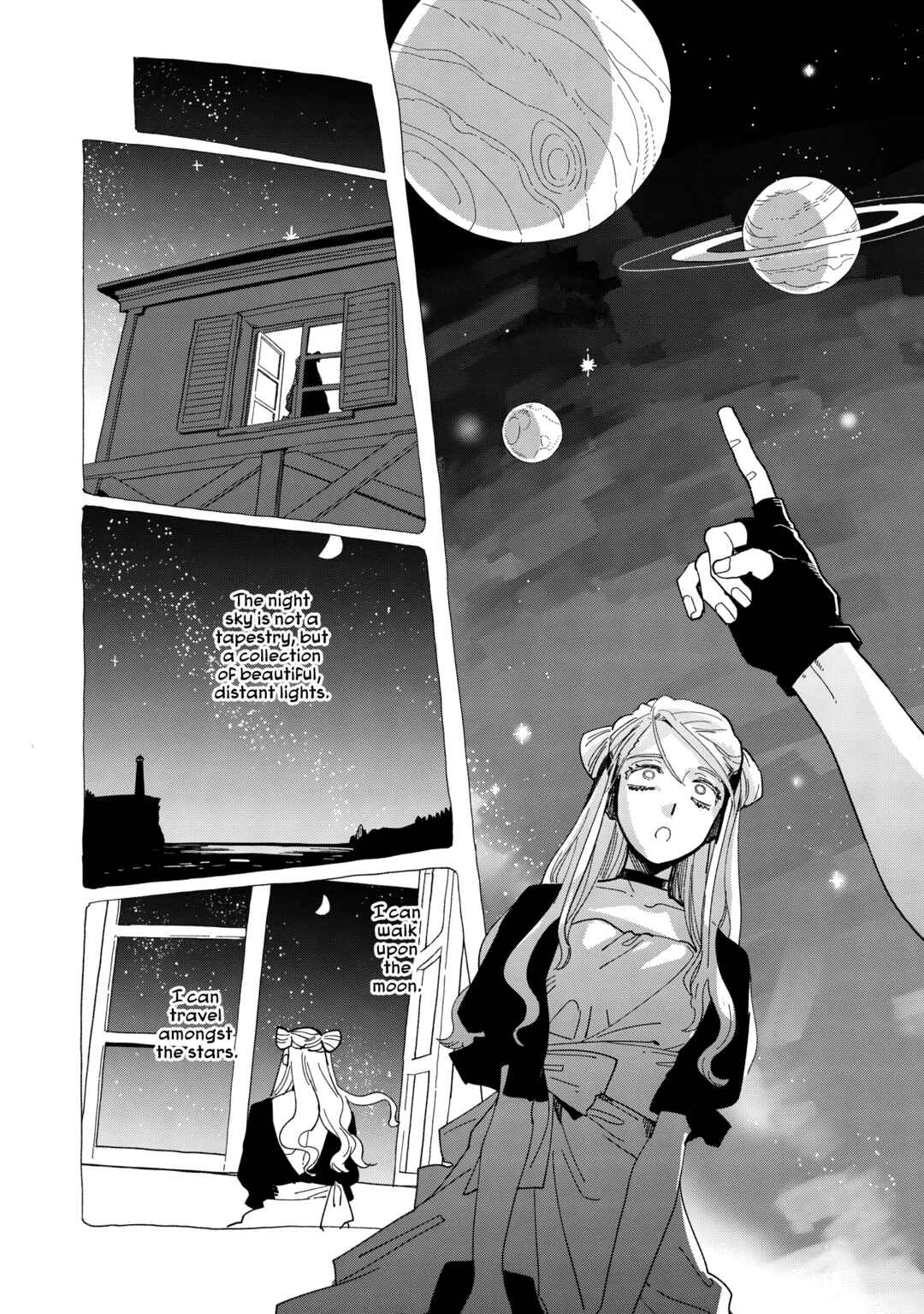 Page 20 Chapter 36 Shinozaki-kun no Mente Jijou