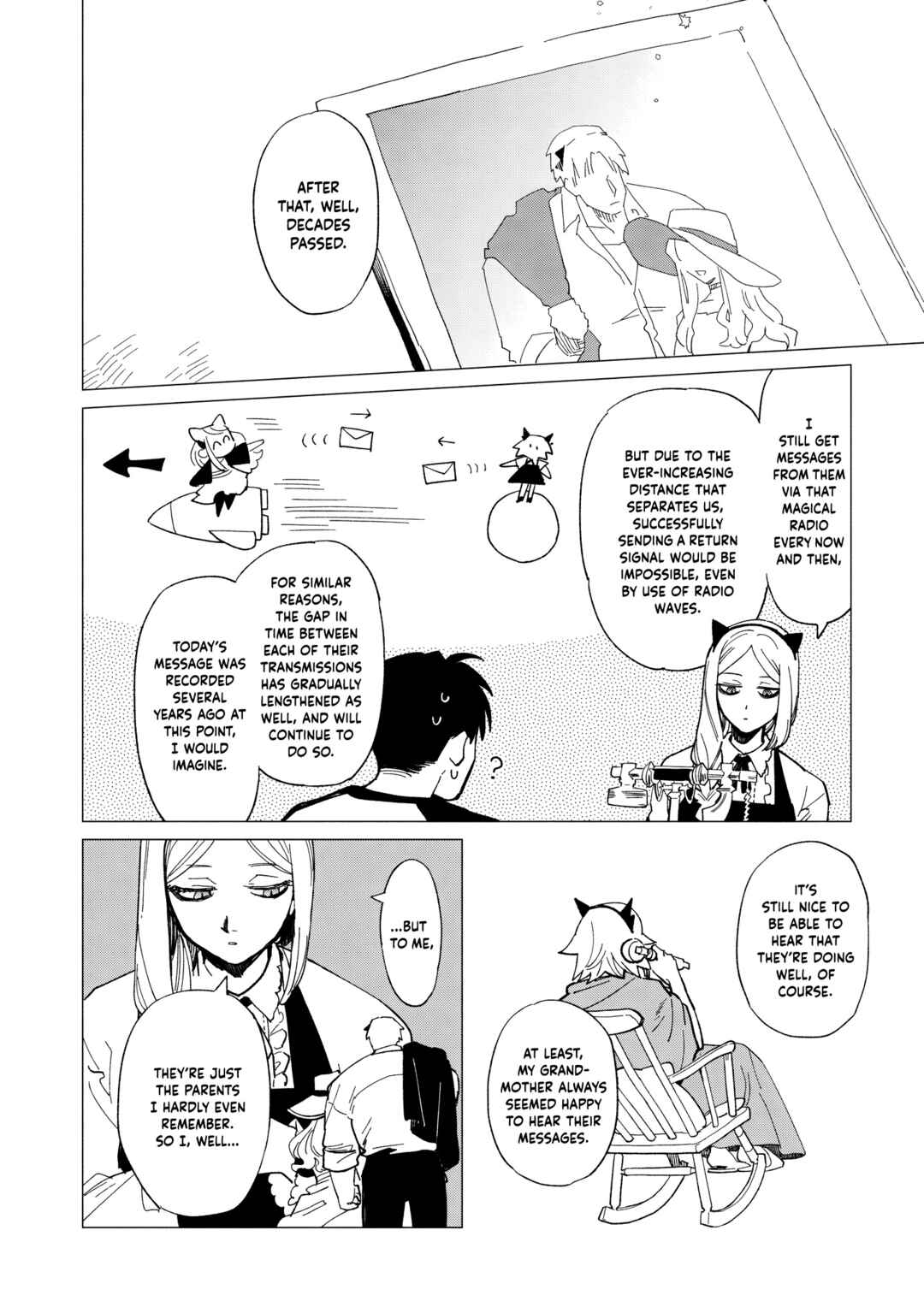 Page 26 Chapter 36 Shinozaki-kun no Mente Jijou