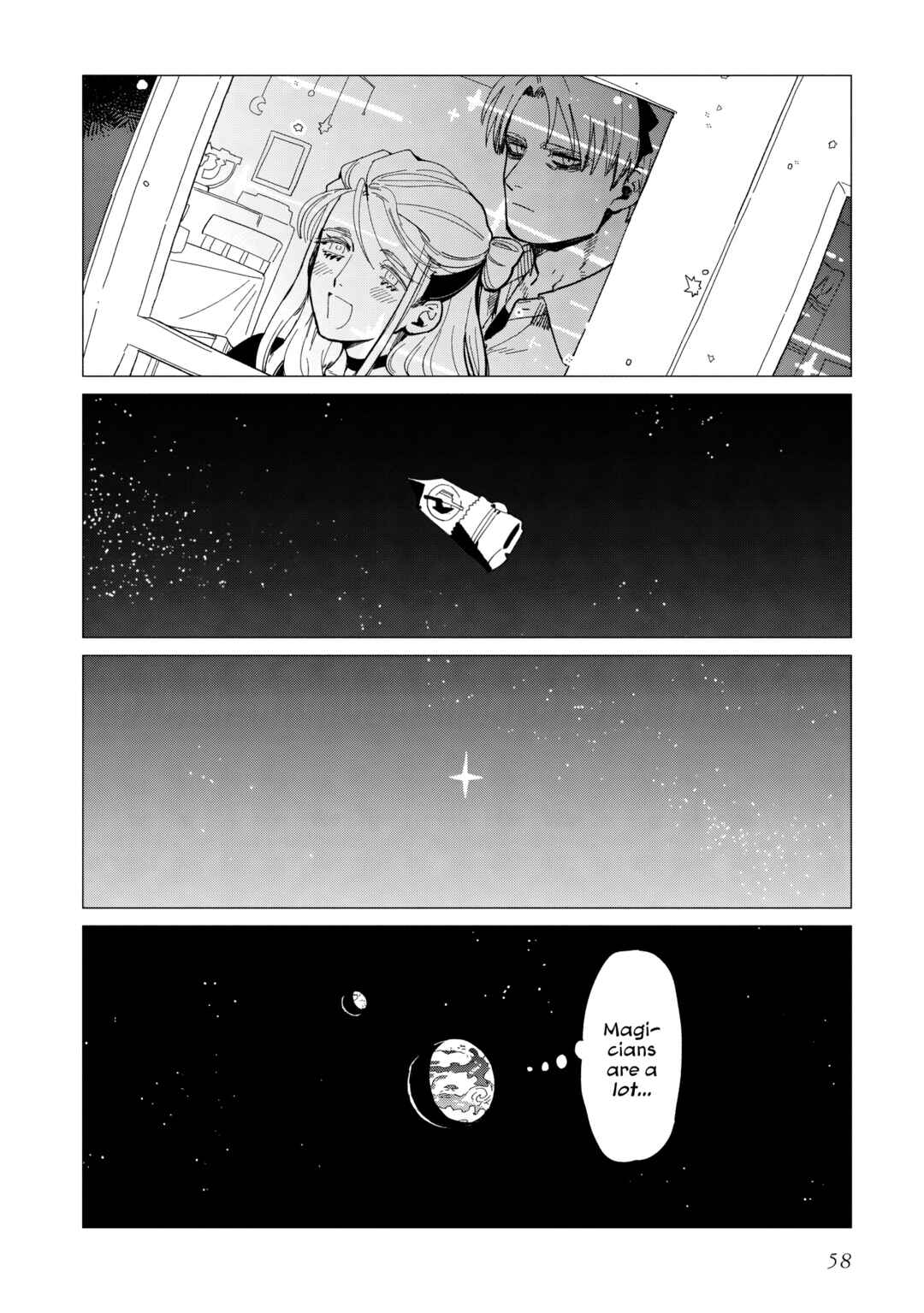 Page 28 Chapter 36 Shinozaki-kun no Mente Jijou