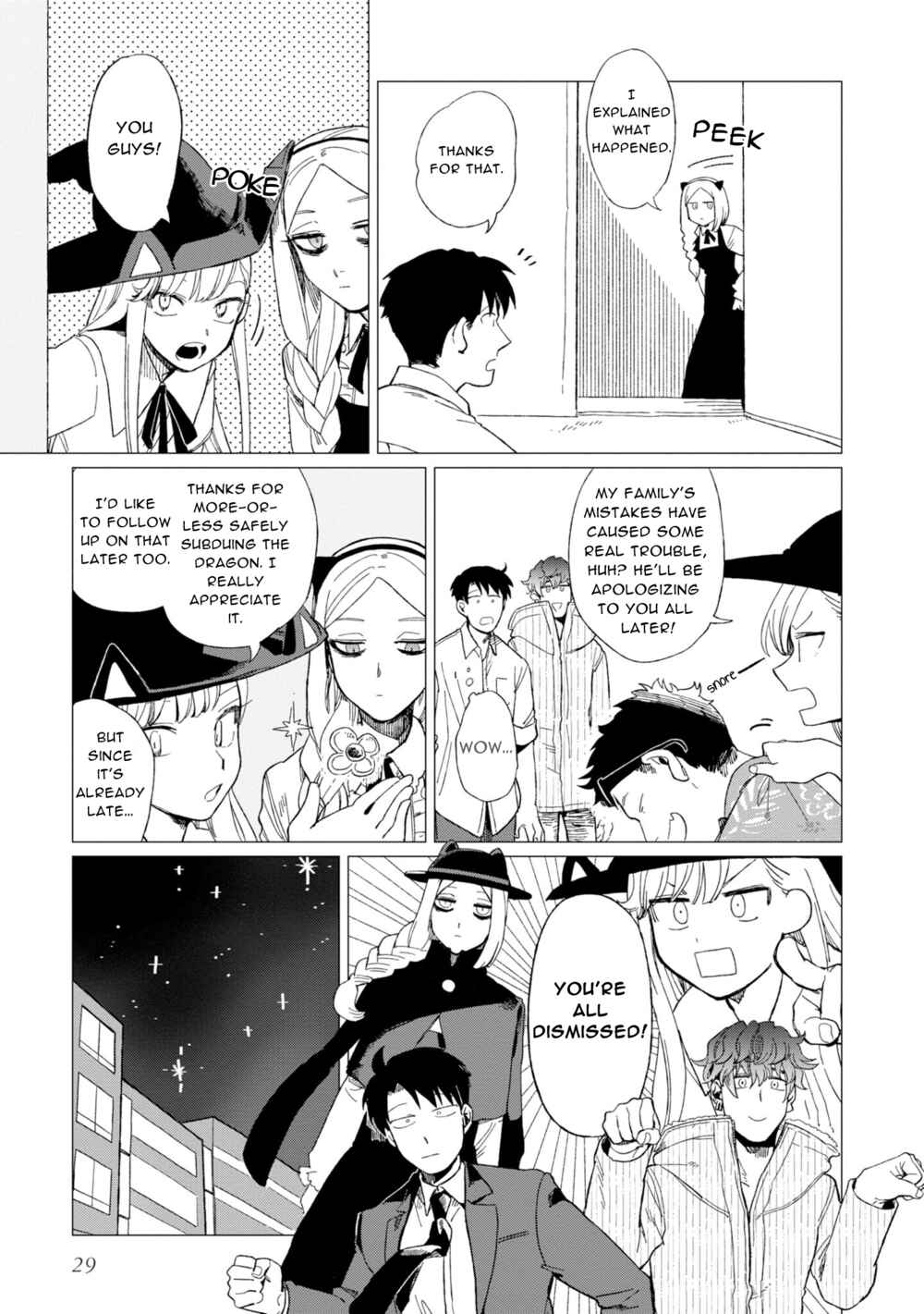 Page 30 Chapter 10 Shinozaki-kun no Mente Jijou