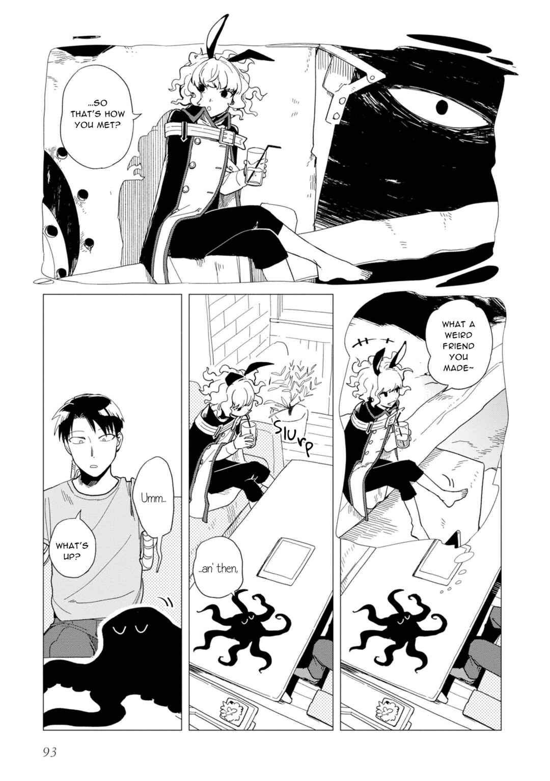 Page 25 Chapter 15 Shinozaki-kun no Mente Jijou