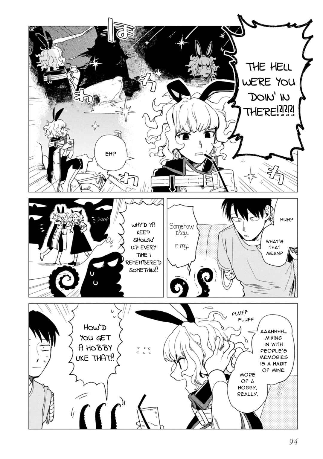 Page 26 Chapter 15 Shinozaki-kun no Mente Jijou