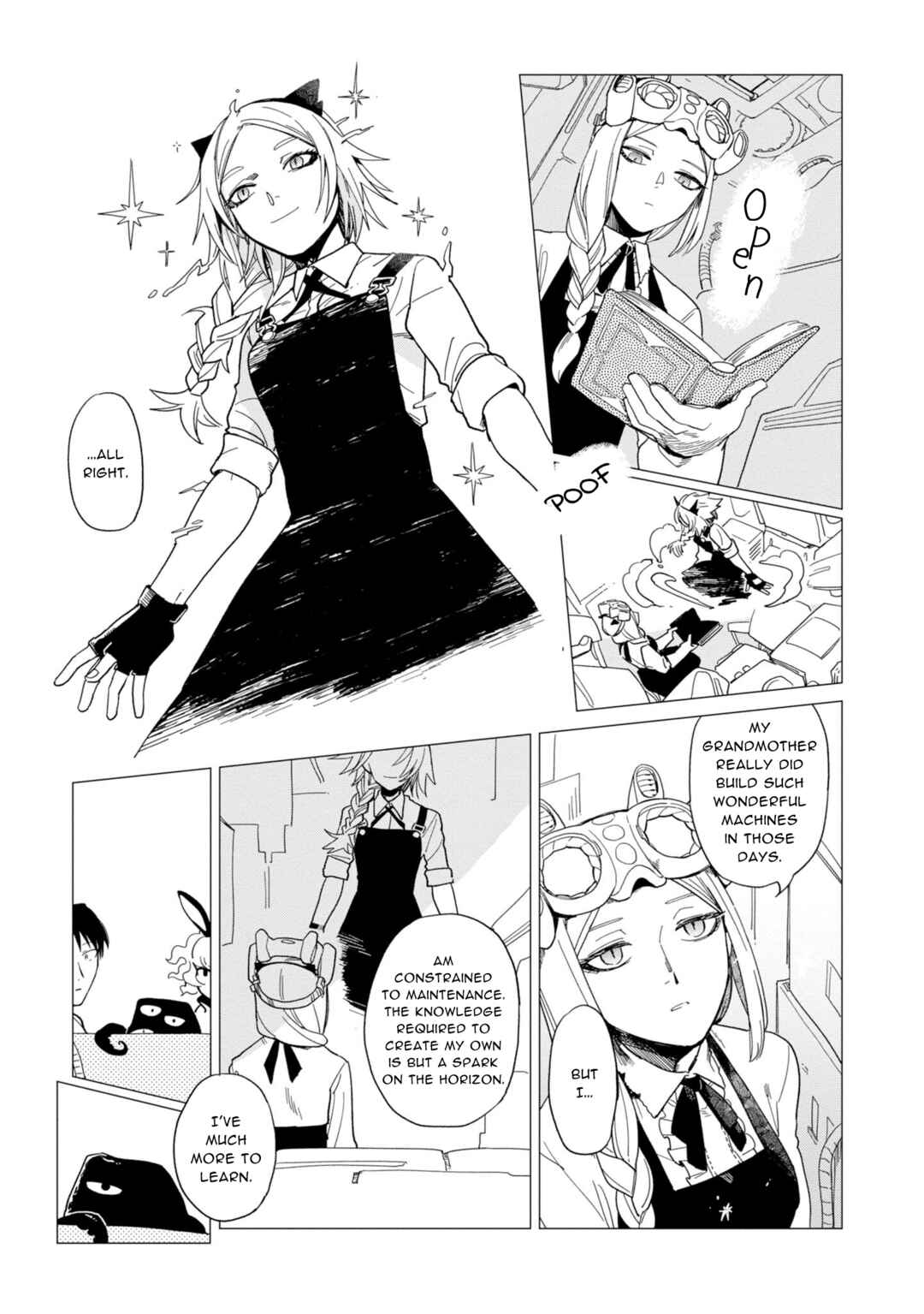 Page 29 Chapter 15 Shinozaki-kun no Mente Jijou