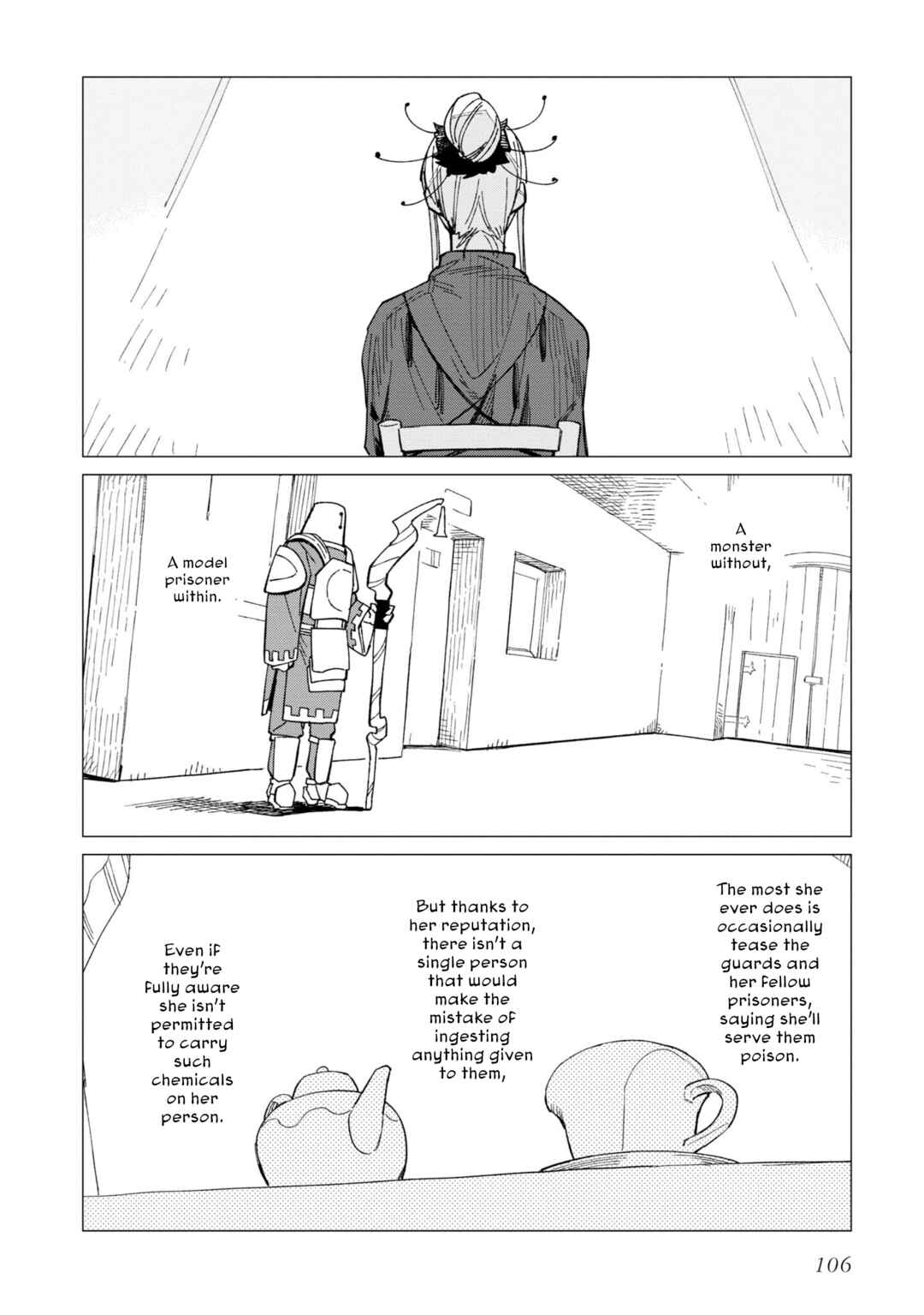 Page 10 Chapter 29 Shinozaki-kun no Mente Jijou