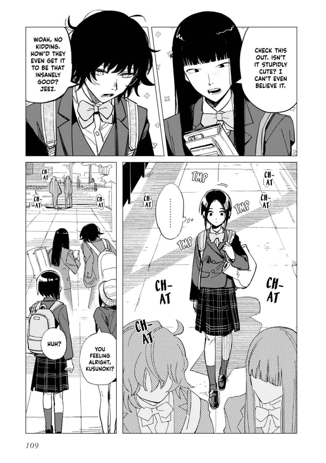 Page 13 Chapter 29 Shinozaki-kun no Mente Jijou
