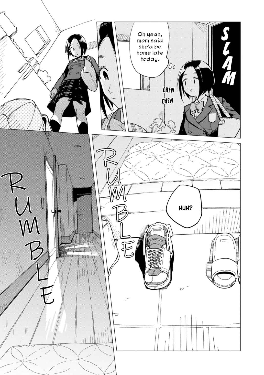 Page 25 Chapter 29 Shinozaki-kun no Mente Jijou