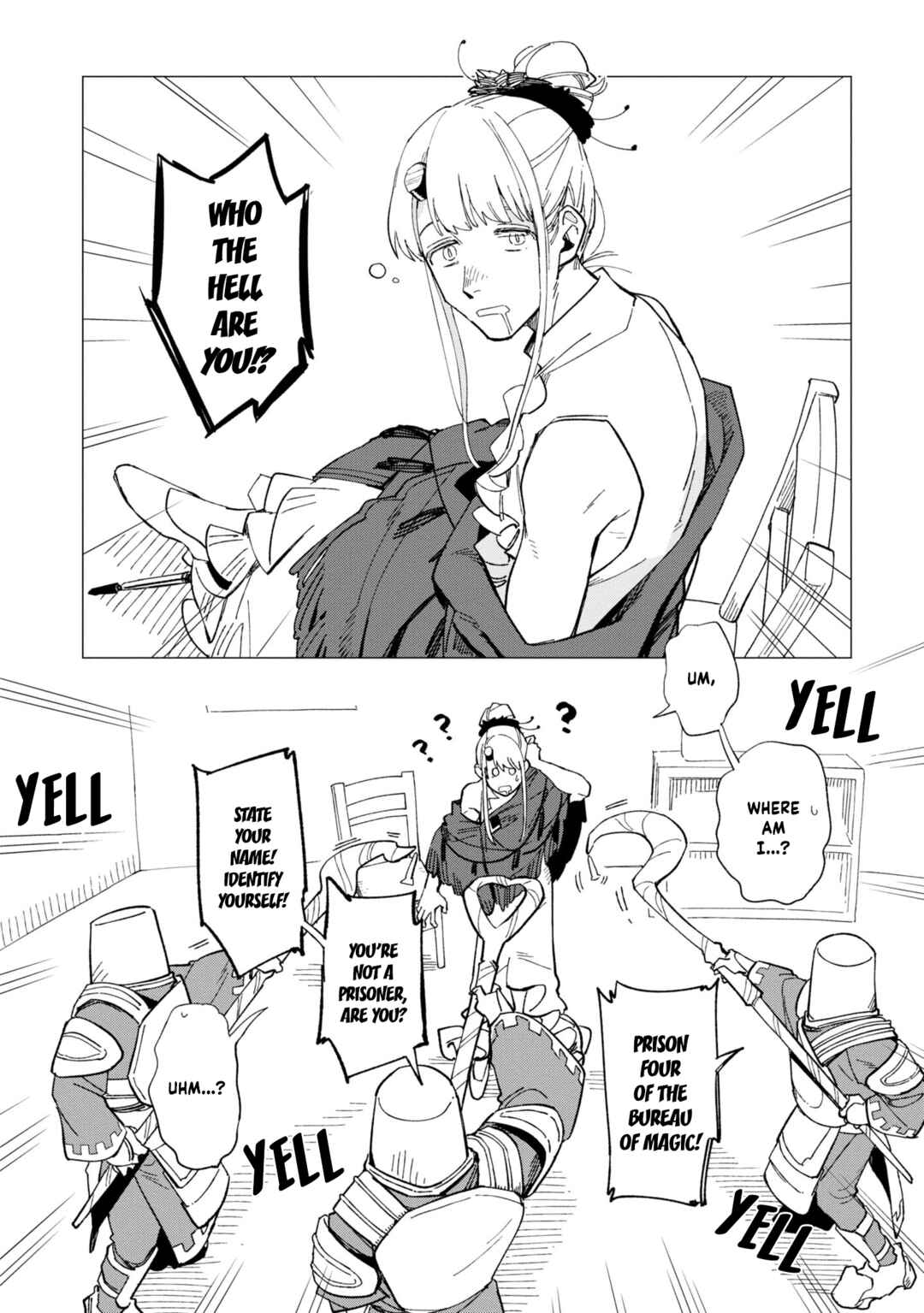 Page 28 Chapter 29 Shinozaki-kun no Mente Jijou