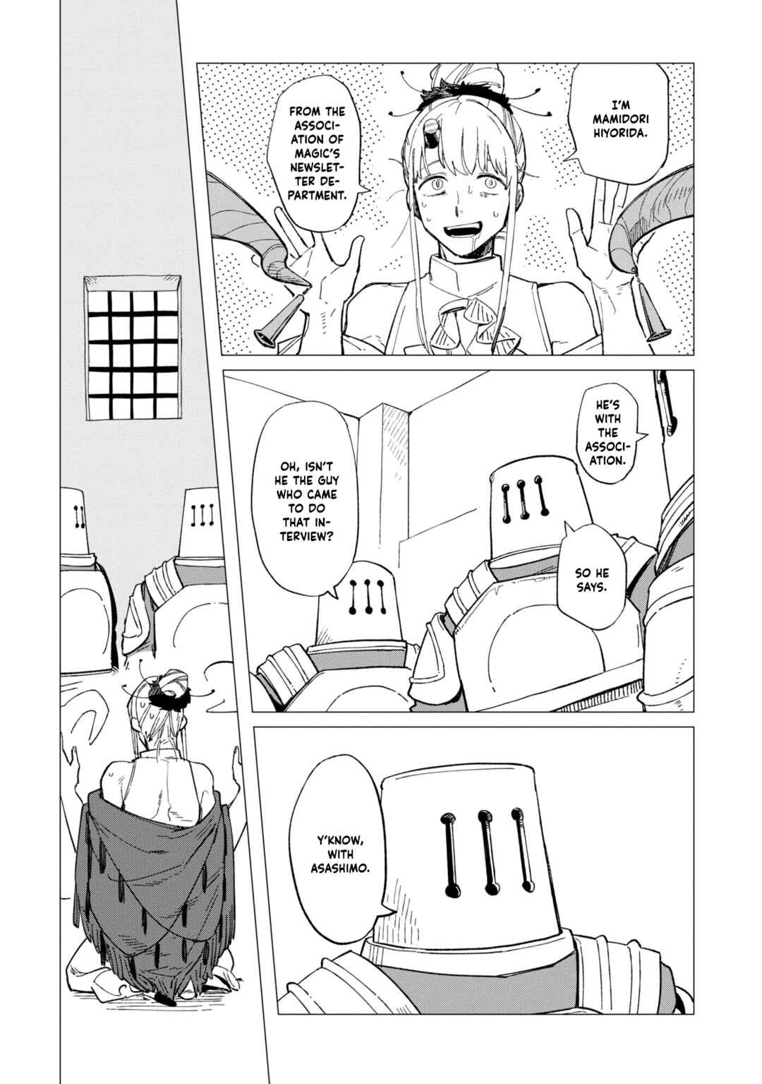 Page 29 Chapter 29 Shinozaki-kun no Mente Jijou