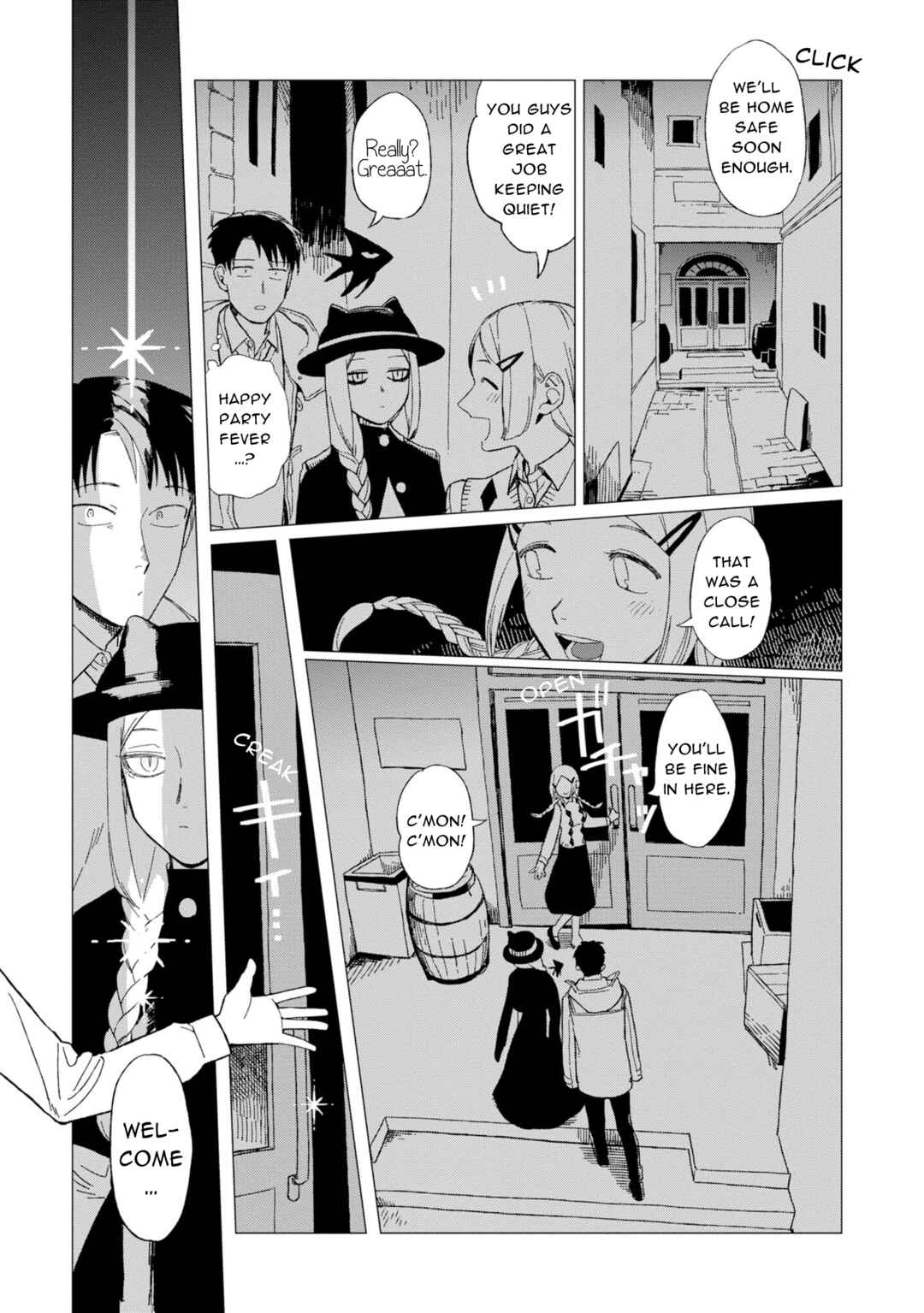Page 13 Chapter 11 Shinozaki-kun no Mente Jijou