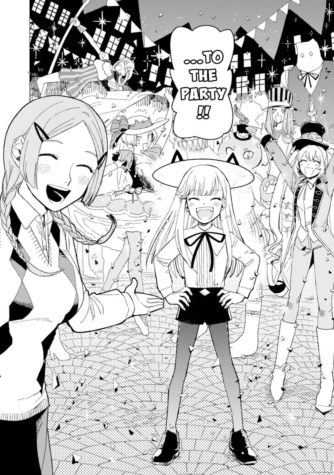 Page 14 Chapter 11 Shinozaki-kun no Mente Jijou