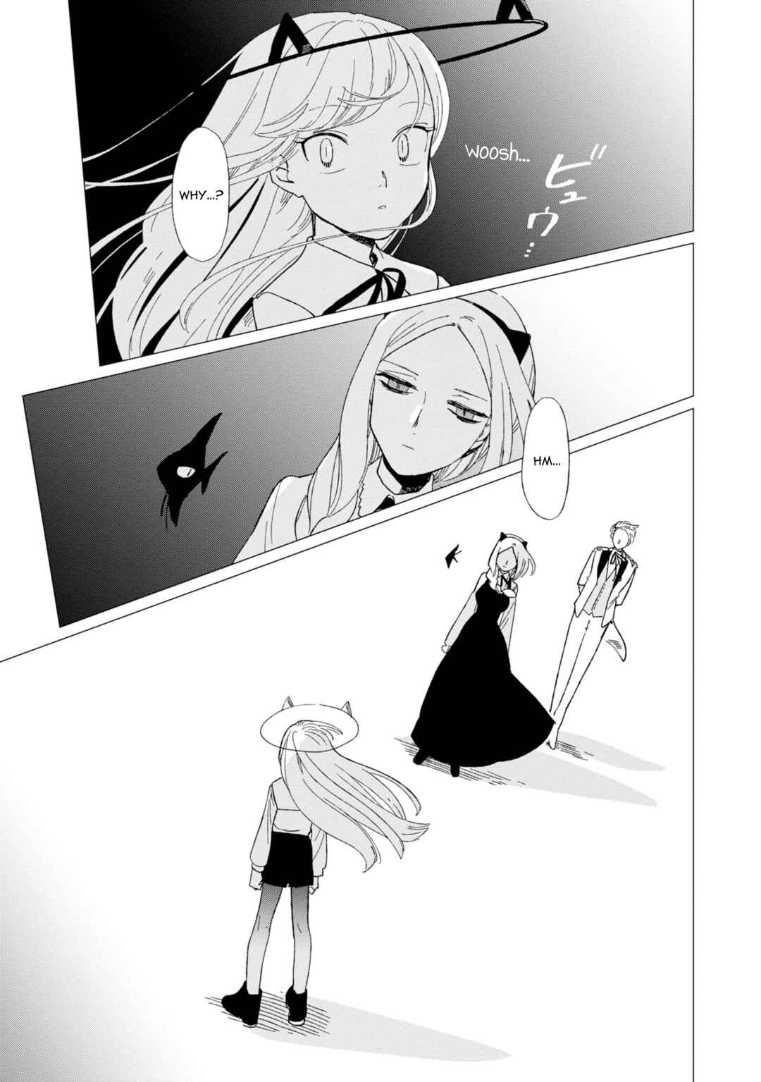 Page 23 Chapter 11 Shinozaki-kun no Mente Jijou